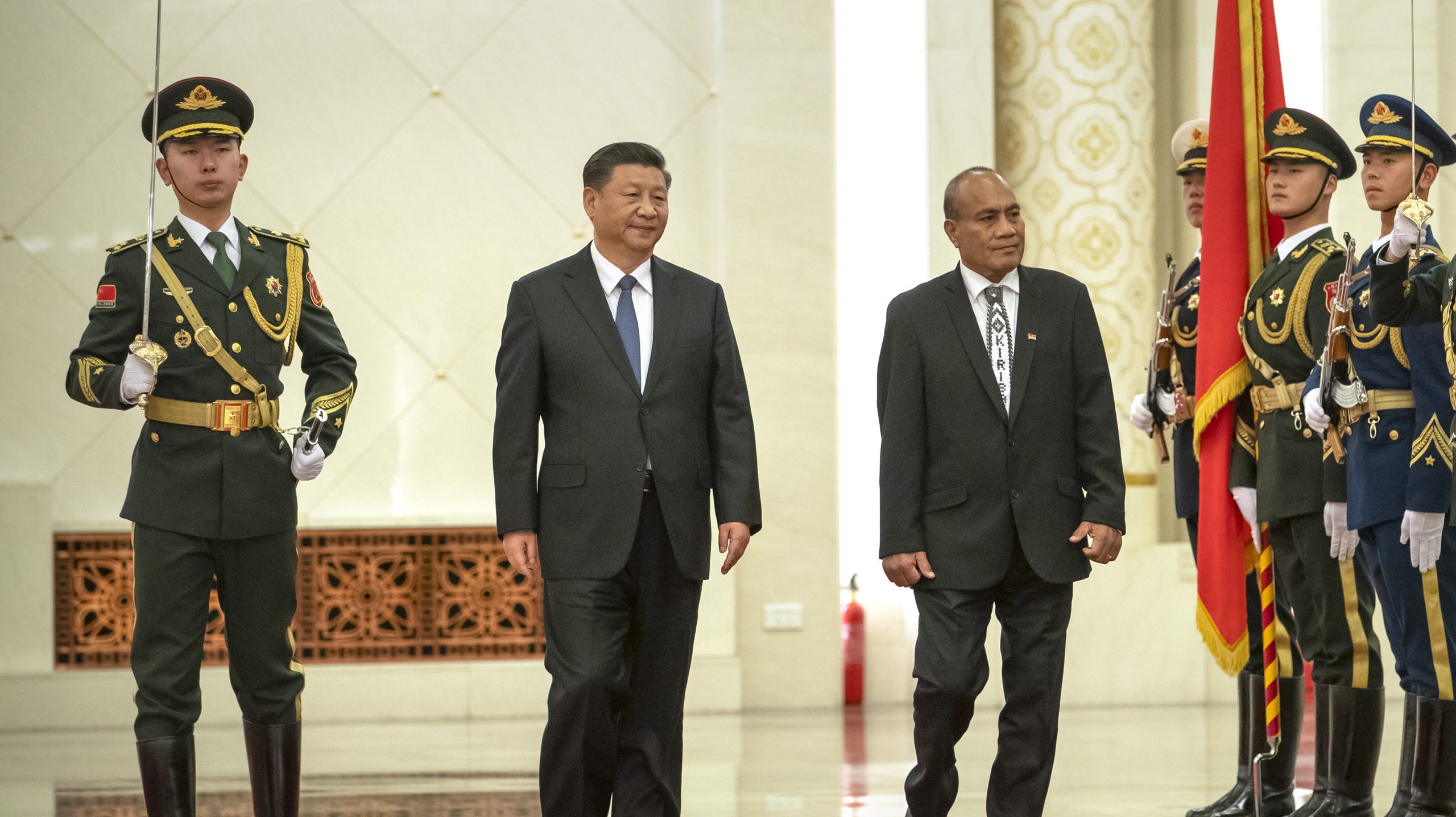 Kina har langt større ambisjoner enn Taiwan&nbsp;<span>(+)</span>