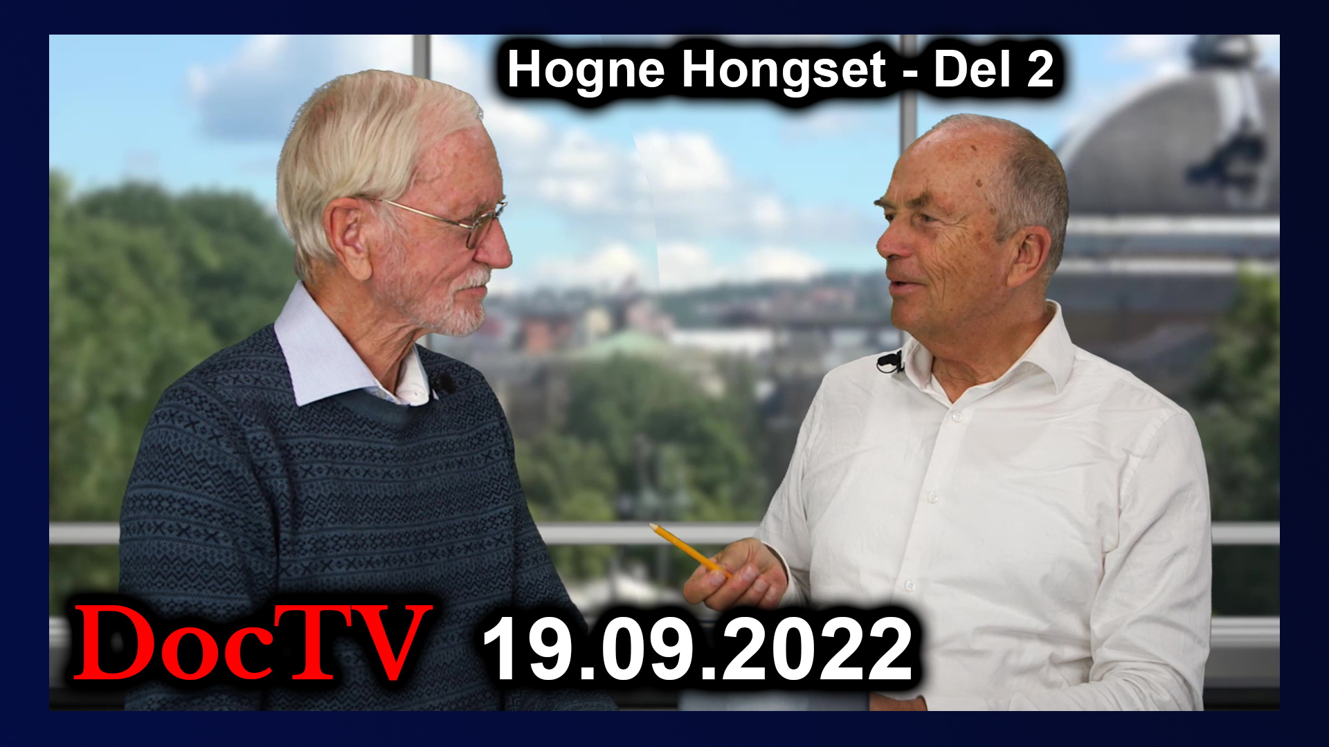 Doc-TV: Elektrifisering på villedende premisser&nbsp;<span>(+)</span>