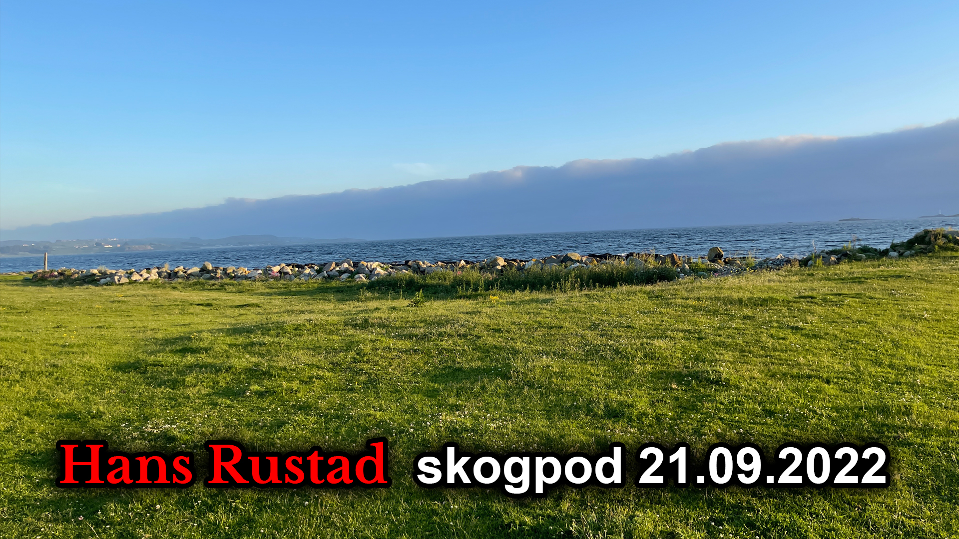 Skogpod 21. september: Krigspartiet&nbsp;<span>(+)</span>