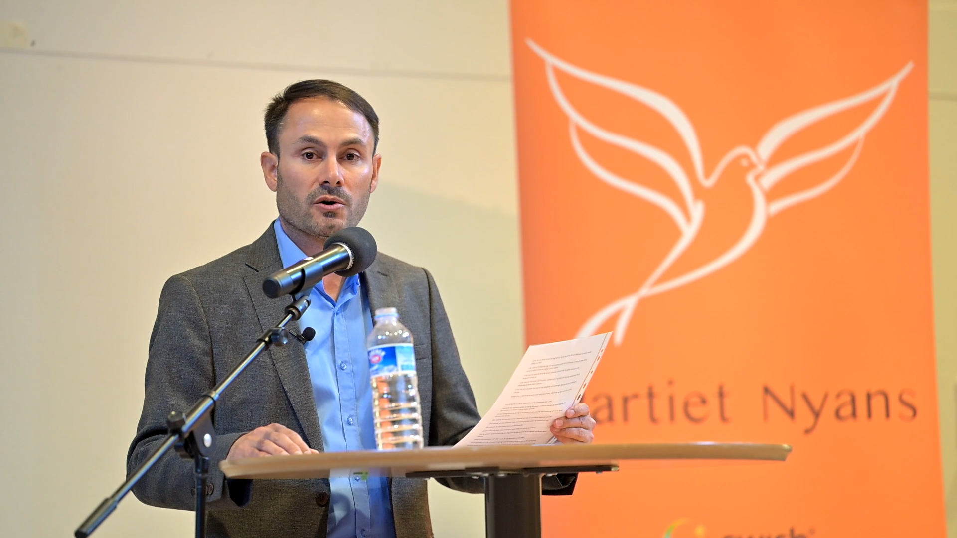 Islamistparti er innvalgt i to svenske kommunestyrer&nbsp;<span>(+)</span>