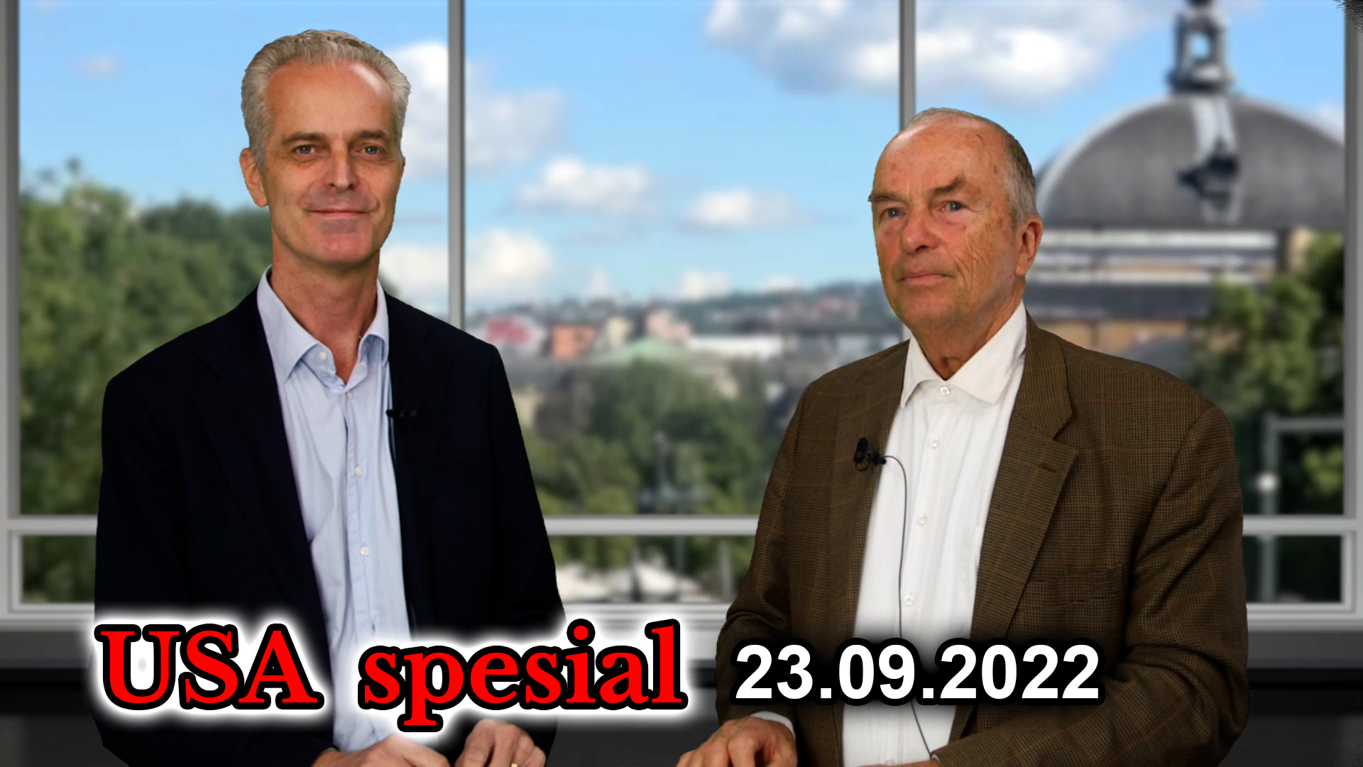 USA spesial: Krigs&shy;partier i alle land&nbsp;<span>(+)</span>