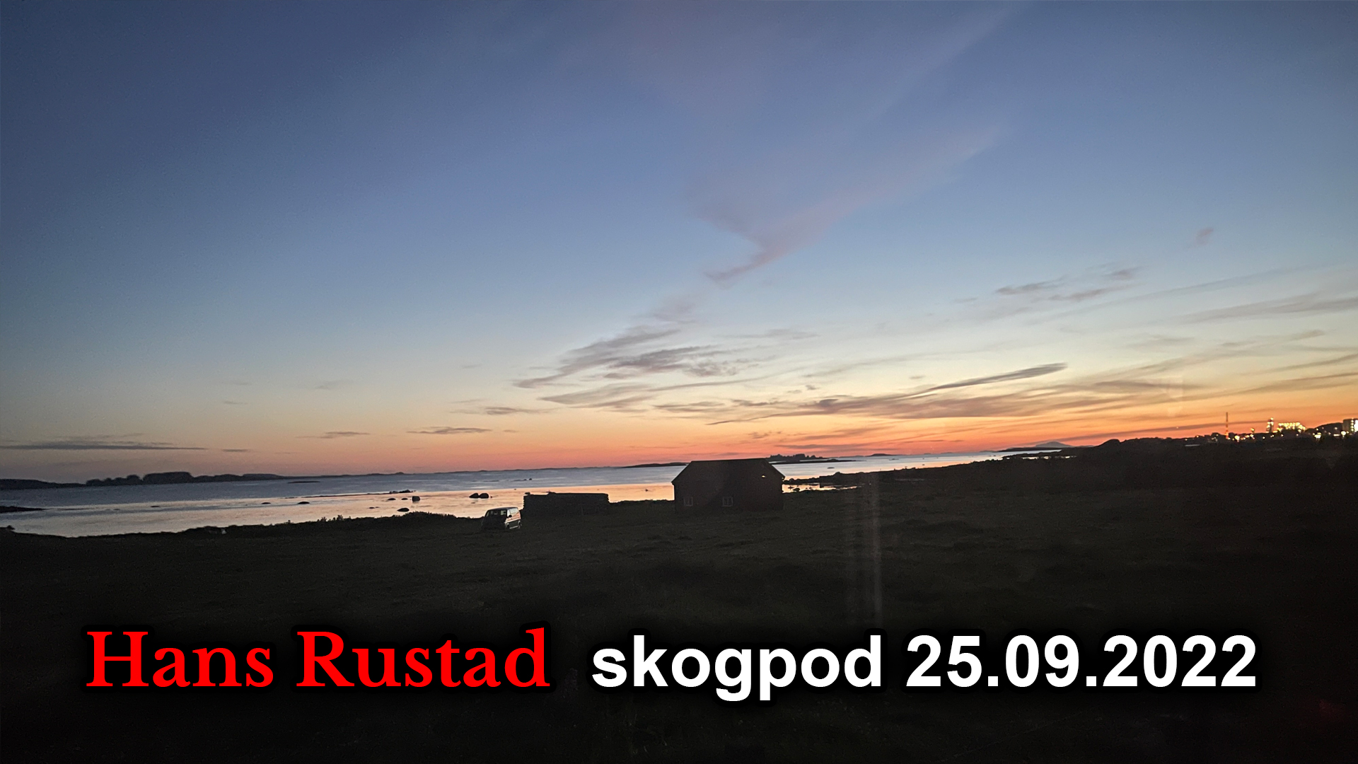 Skogpod 25. september: Hvem ringer klokkene for?&nbsp;<span>(+)</span>