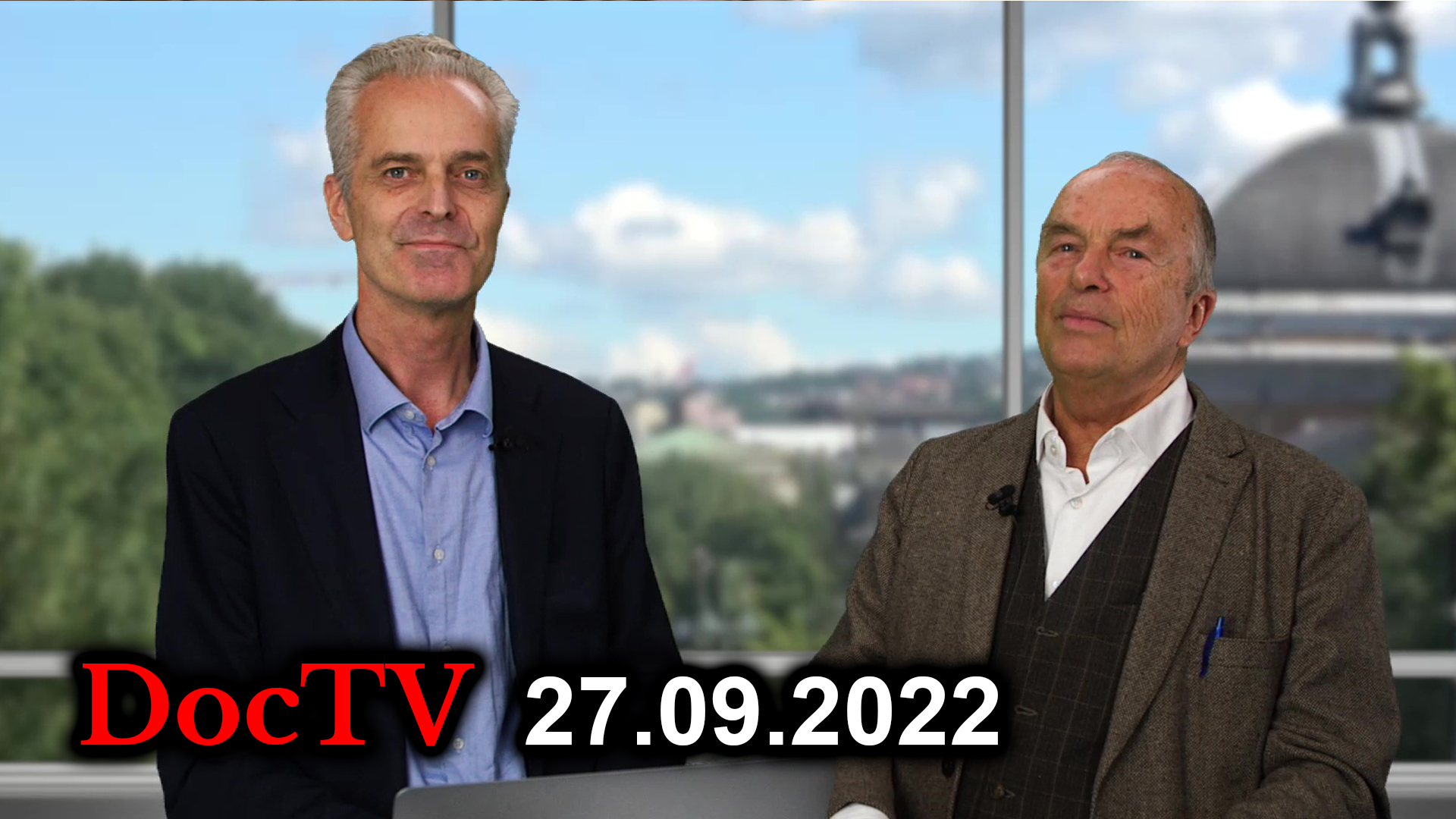 Doc-TV: Meloni ryster establishment&nbsp;<span>(+)</span>