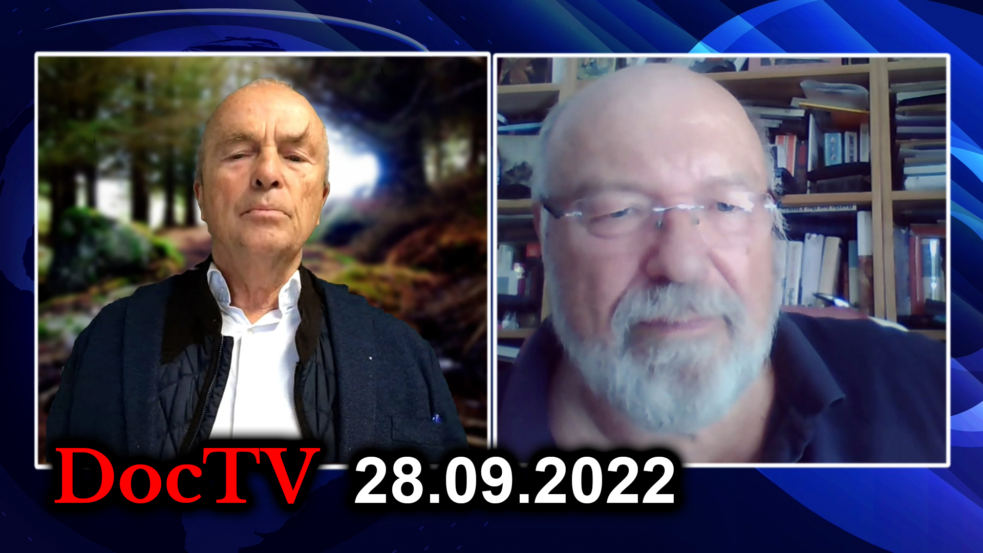 Doc-TV: En samtale med Alf R.&nbsp;<span>(+)</span>