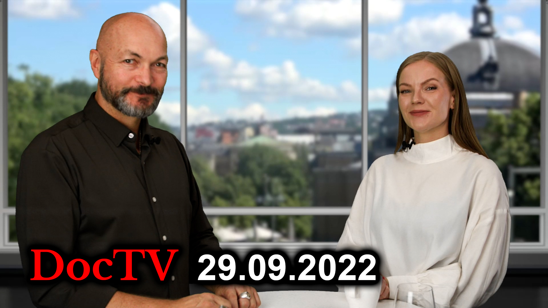 Doc-TV: Samtale med Erik Selle&nbsp;<span>(+)</span>