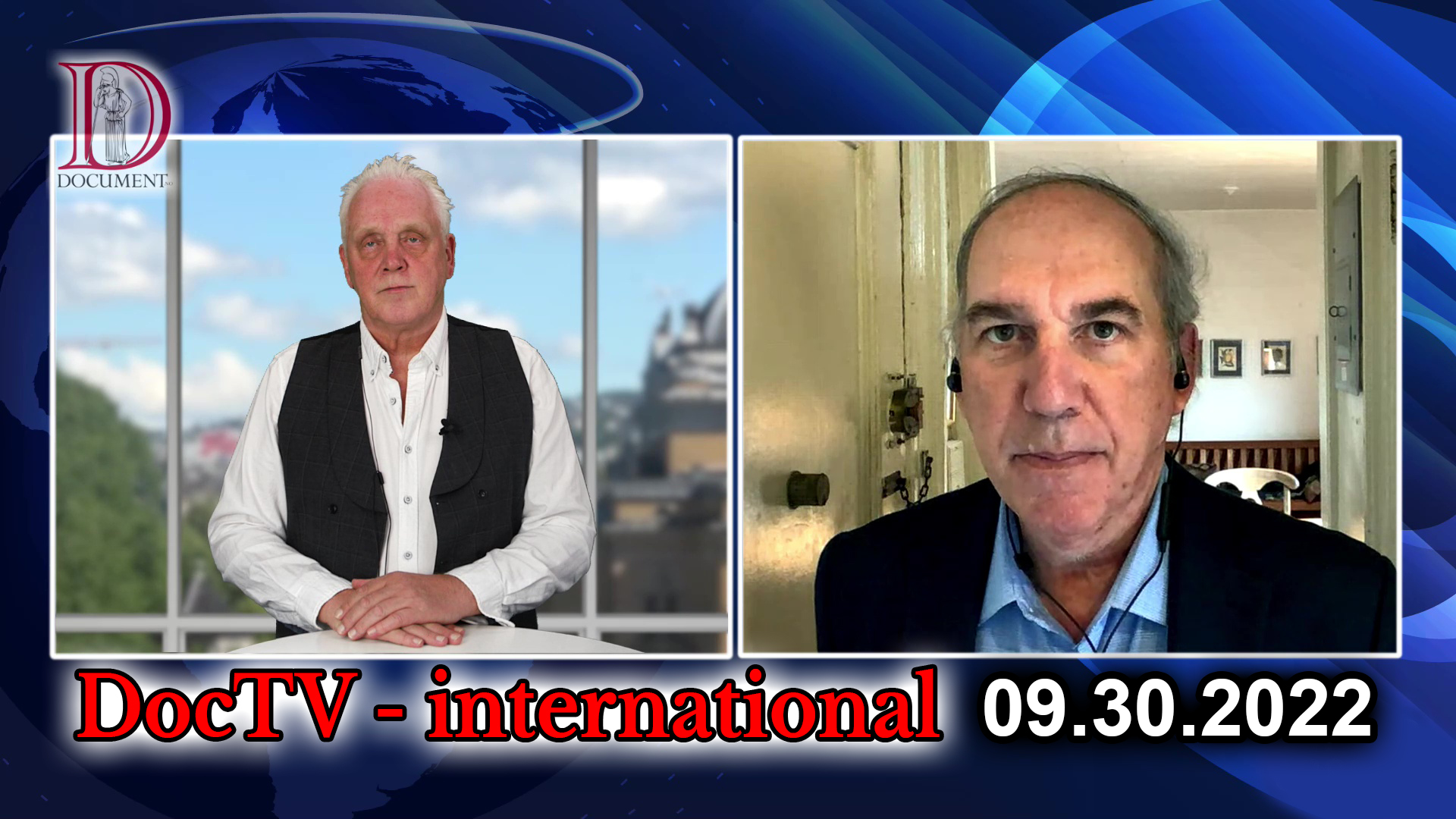 Doc-TV International: Unsustainable world&nbsp;<span>(+)</span>