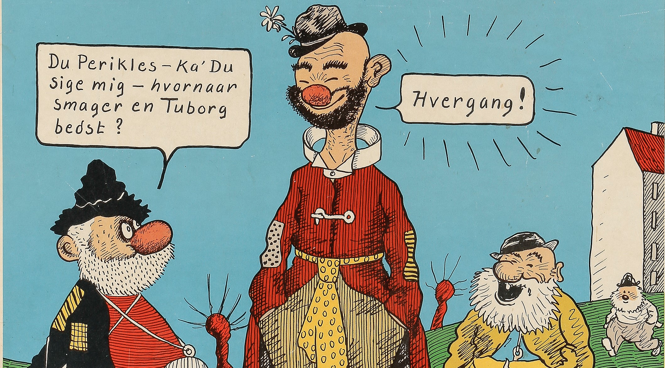 Hvergang! (Ikke datert)&nbsp;<span>(+)</span>
