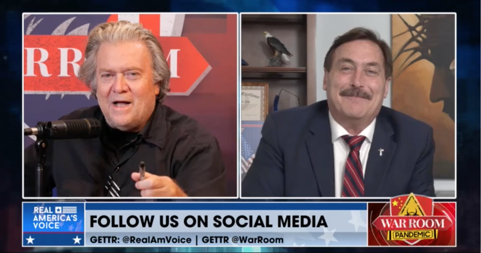 Mike Lindell går til sak mot Garland for beslagleggelse av hans telefon&nbsp;<span>(+)</span>