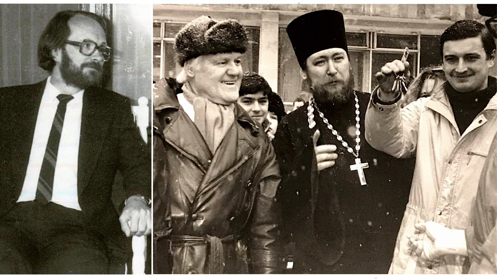 KGB visste om norske bibelsmugleres bevegelser. Hadde SV-miljøet lekket?&nbsp;<span>(+)</span>