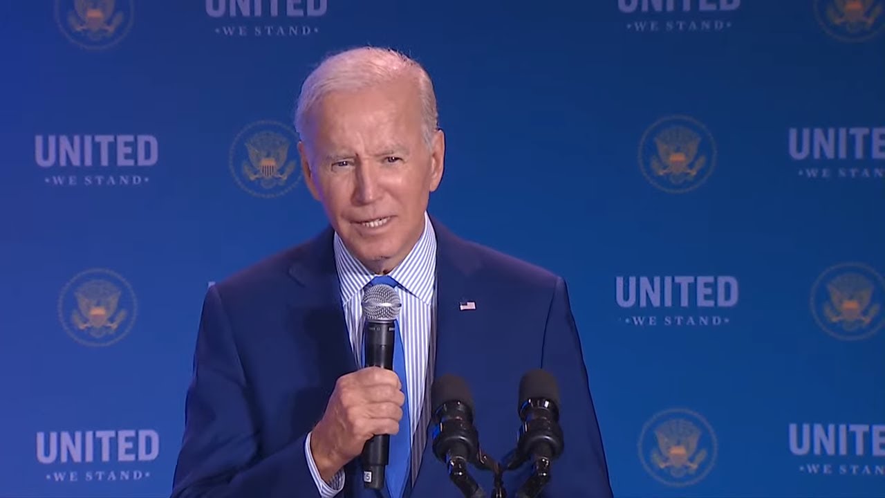 Biden går til krig mot MAGA med loven som våpen&nbsp;<span>(+)</span>