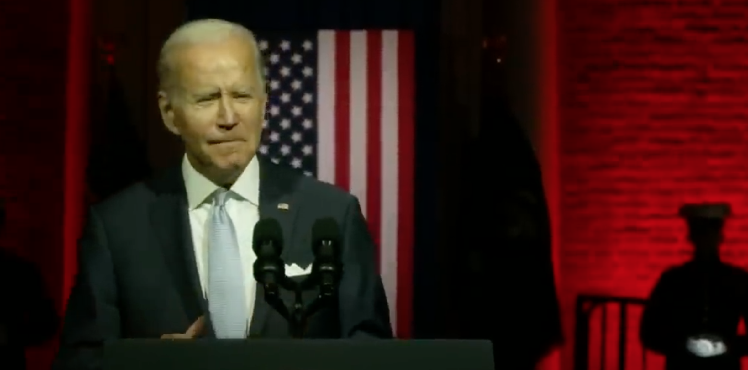 Demokratene og Biden har lenge sådd hat; nå bærer det frukter&nbsp;<span>(+)</span>