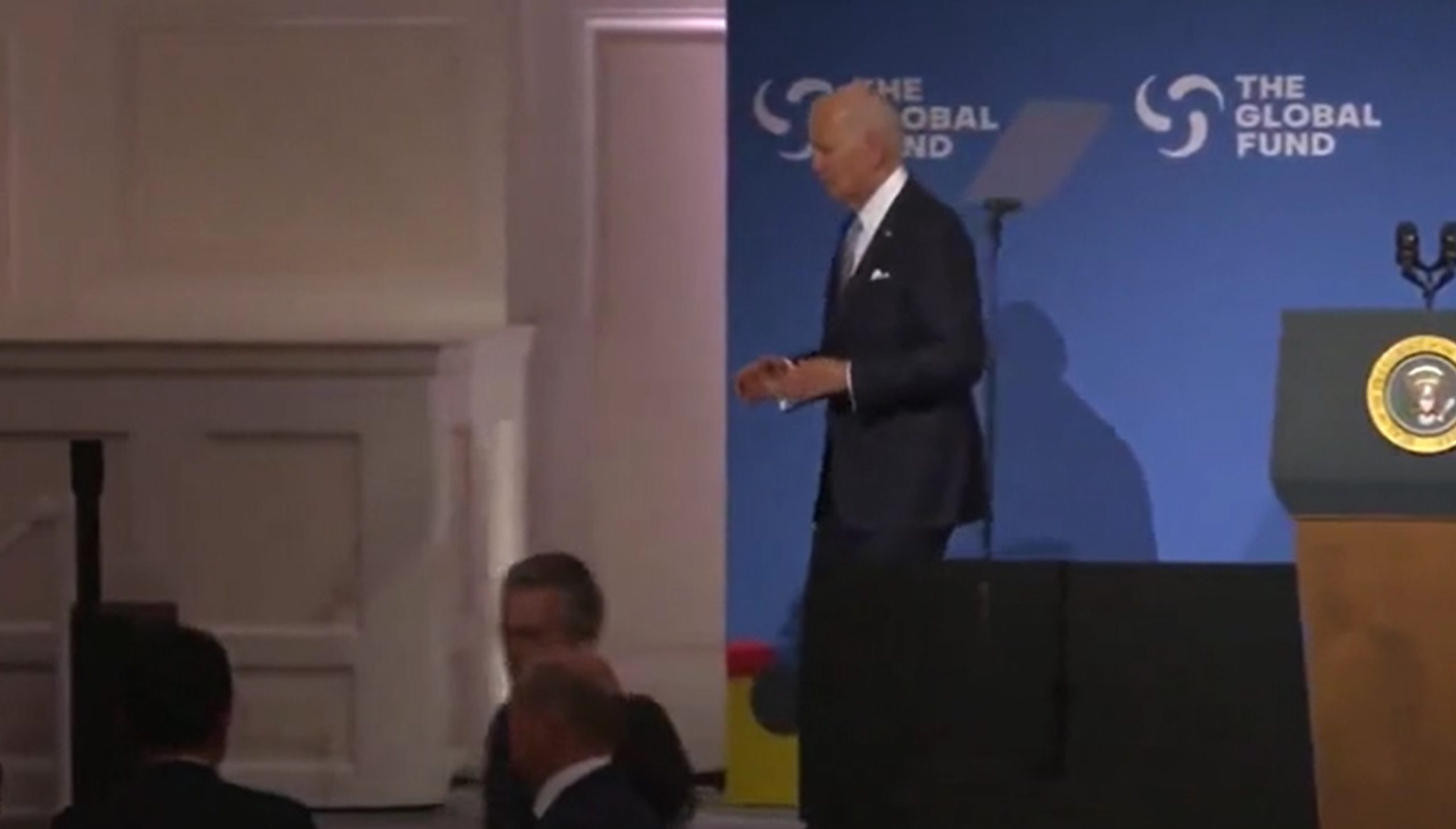 En forvirret og famlende Biden ber tilhørerne om hjelp&nbsp;<span>(+)</span>