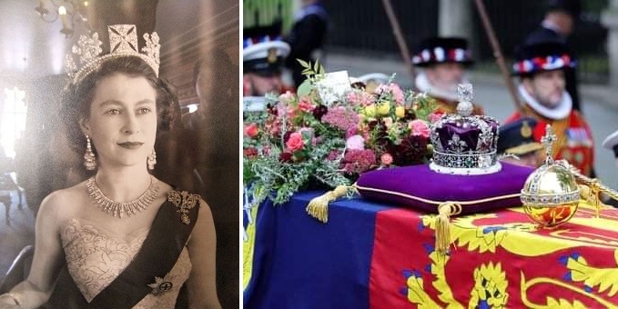 Et verdig farvel med hele verdens dronning&nbsp;<span>(+)</span>