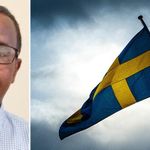 – Tack Sverige – men vi kan inte bo här längre