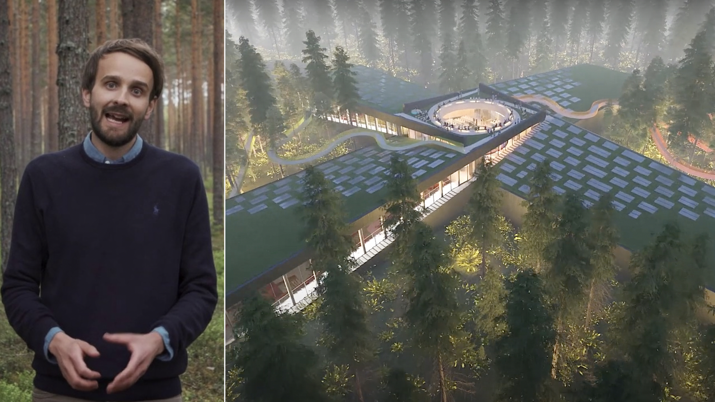 Blant vinnerne i det «grønne industri&shy;­løftet» er... nærings&shy;ministeren!&nbsp;<span>(+)</span>