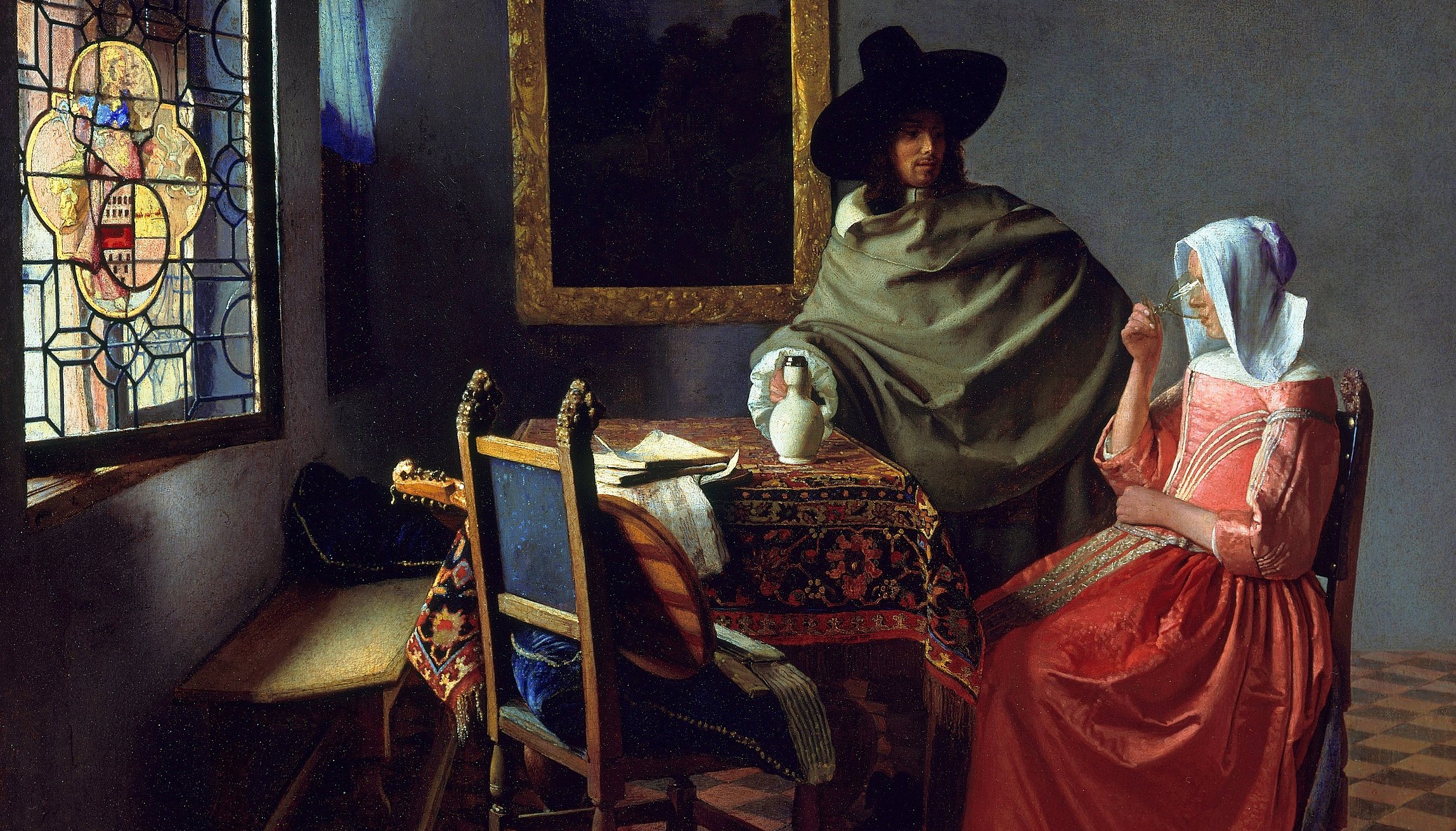 Vinglasset (c.1660)&nbsp;<span>(+)</span>