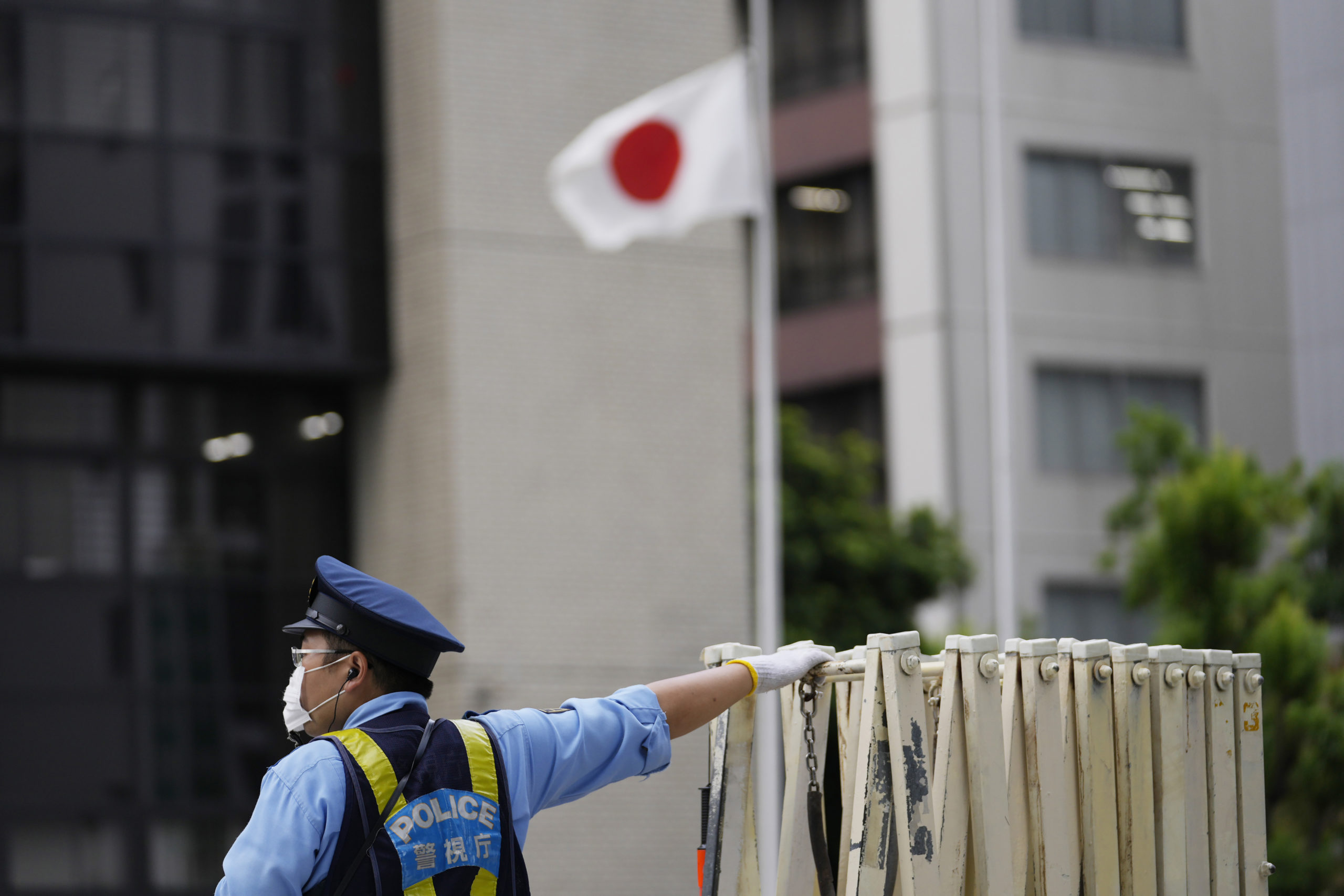 Uvennskapet vokser: Japan raser mot russisk behandling av diplomat&nbsp;<span>(+)</span>