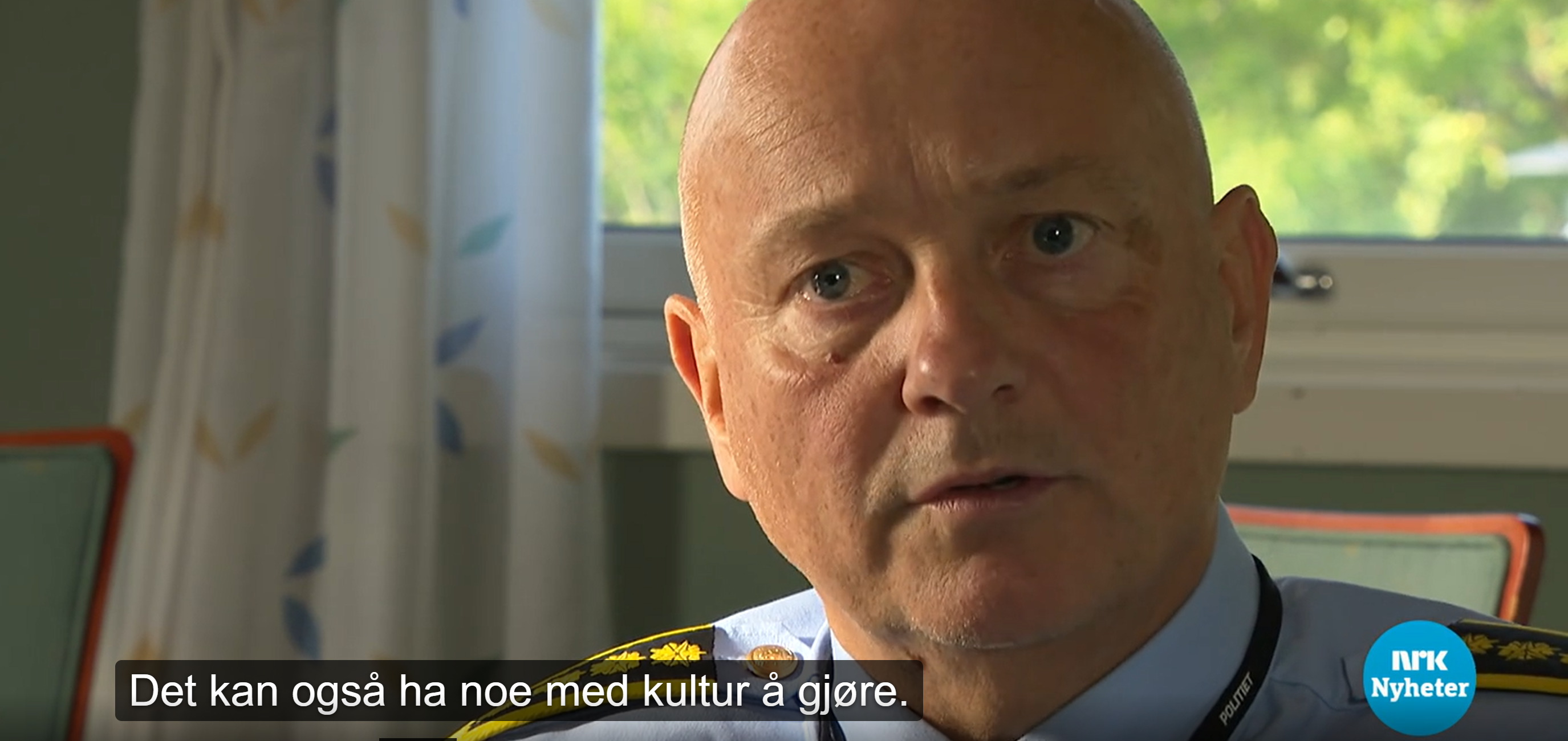 NRK lærte ingenting av romkvinne-saken, fortsetter å føre seerne bak lyset  – Document