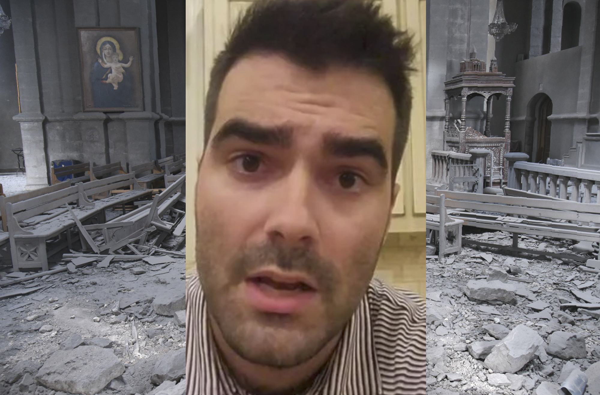 En ny informasjons&shy;krig, fra Baku til Washington&nbsp;<span>(+)</span>