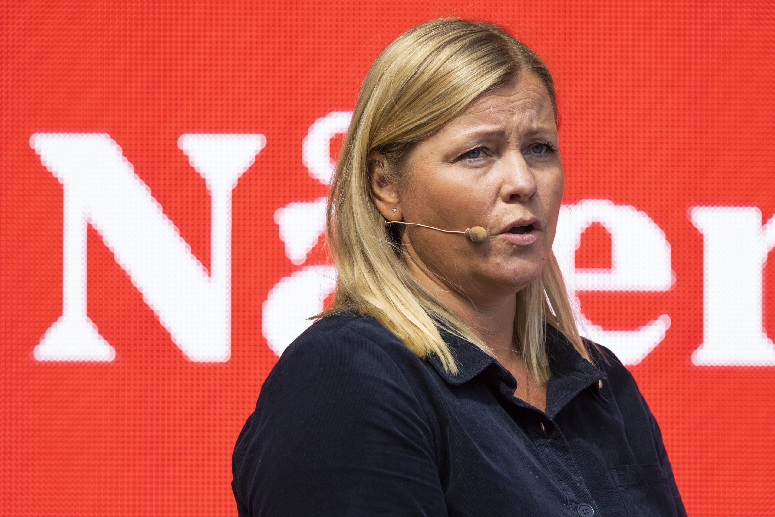 Kjersti Stenseng (Ap) om Sverige&shy;demokraterna: – Tydelig rasistiske&nbsp;<span>(+)</span>