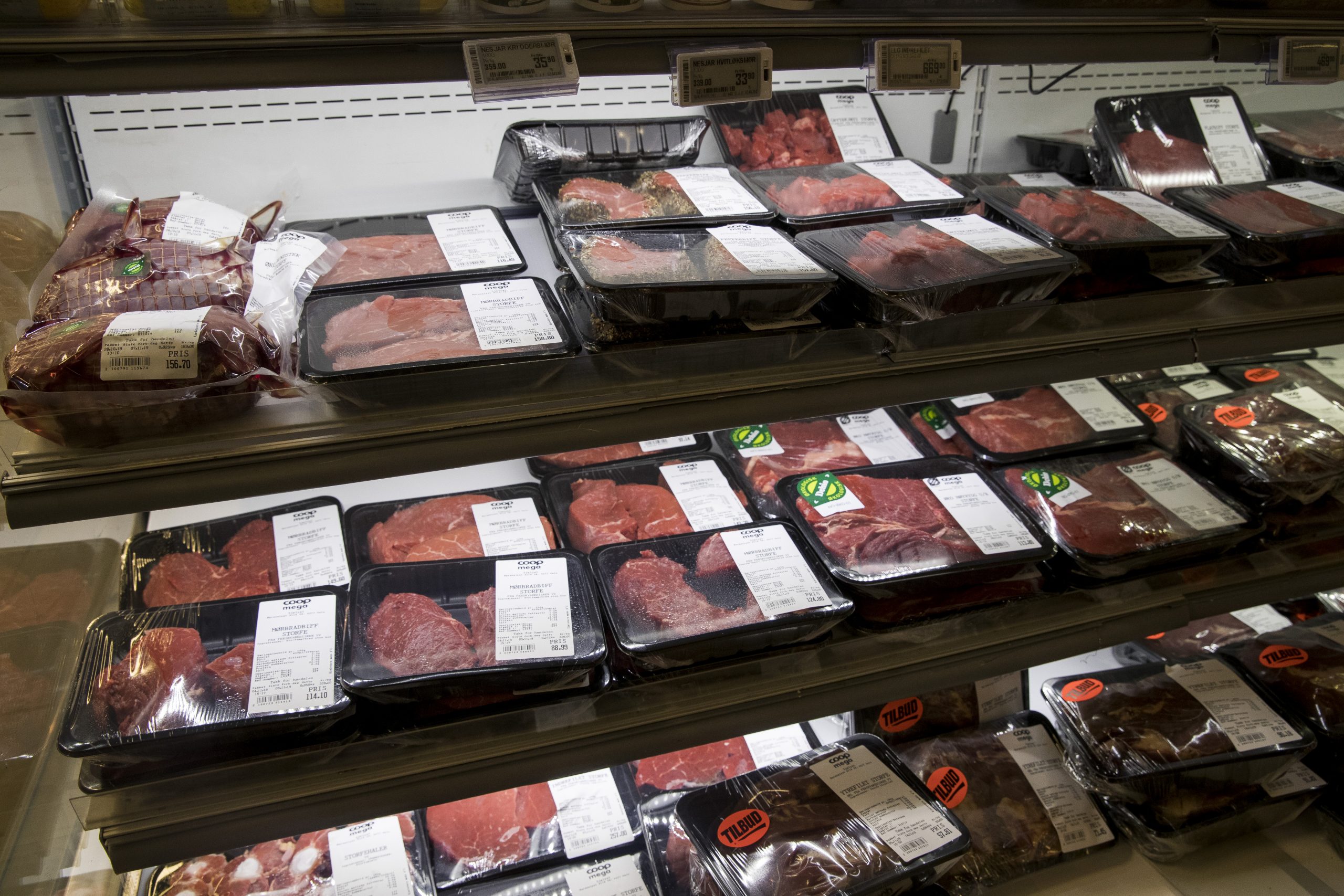 Klimagalskap i Nederland: By innfører forbud mot kjøttreklame&nbsp;<span>(+)</span>