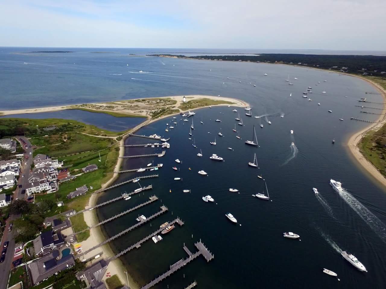 Martha's Vineyard: – Vi har ikke plass til flere, de må dra et annet sted&nbsp;<span>(+)</span>