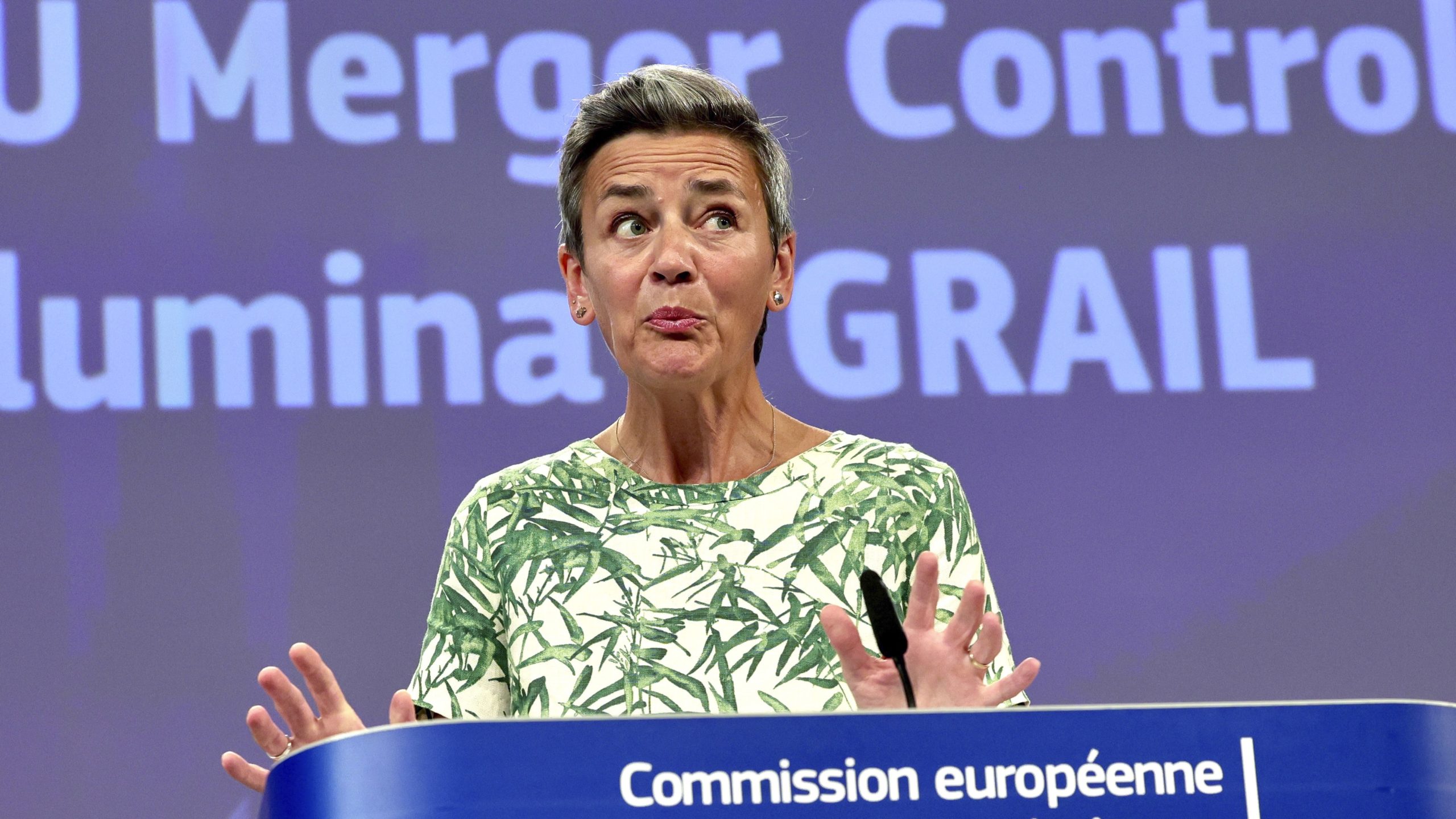 EU vil ha fullmakt til å styre medlems&shy;landenes produksjonsliv i kriser&nbsp;<span>(+)</span>