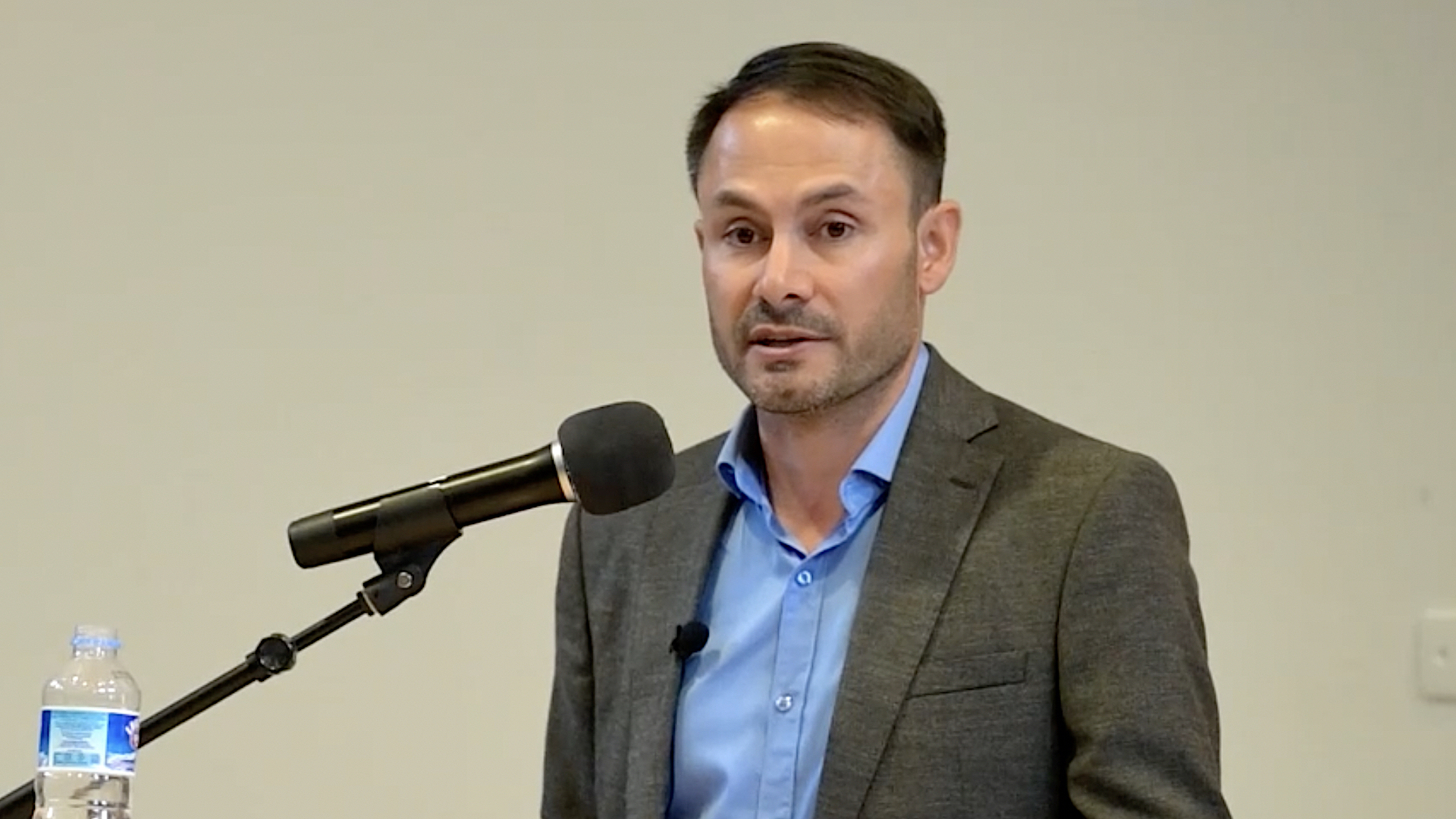 Svensk islamist­parti mener seg utsatt for valgfusk&nbsp;<span>(+)</span>