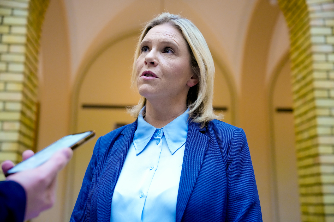 Listhaug får kritikk etter strømdebatten, ikke alle syns kritikken er berettiget&nbsp;<span>(+)</span>