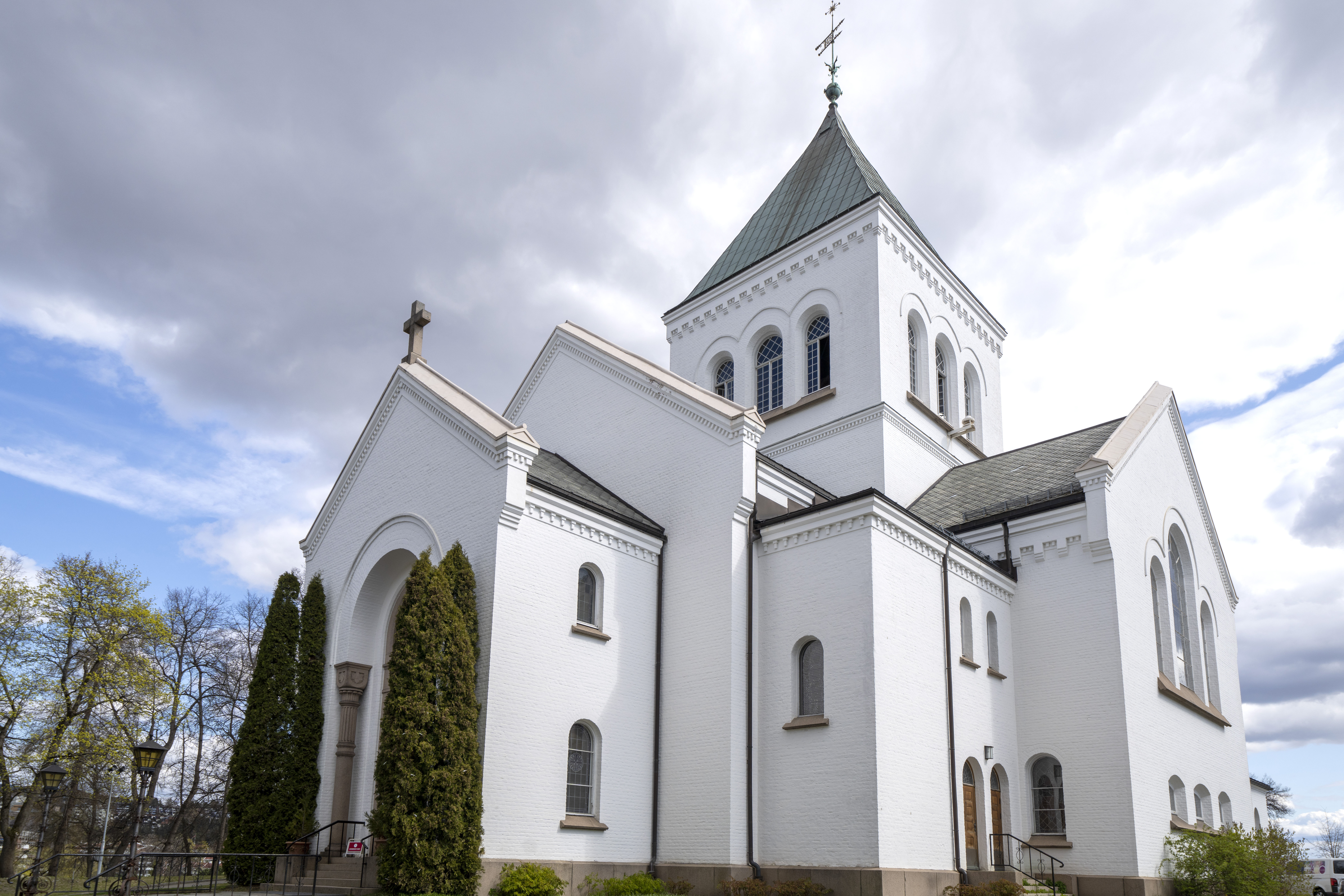 Det skal bli kaldere i Oslos kirker&nbsp;<span>(+)</span>