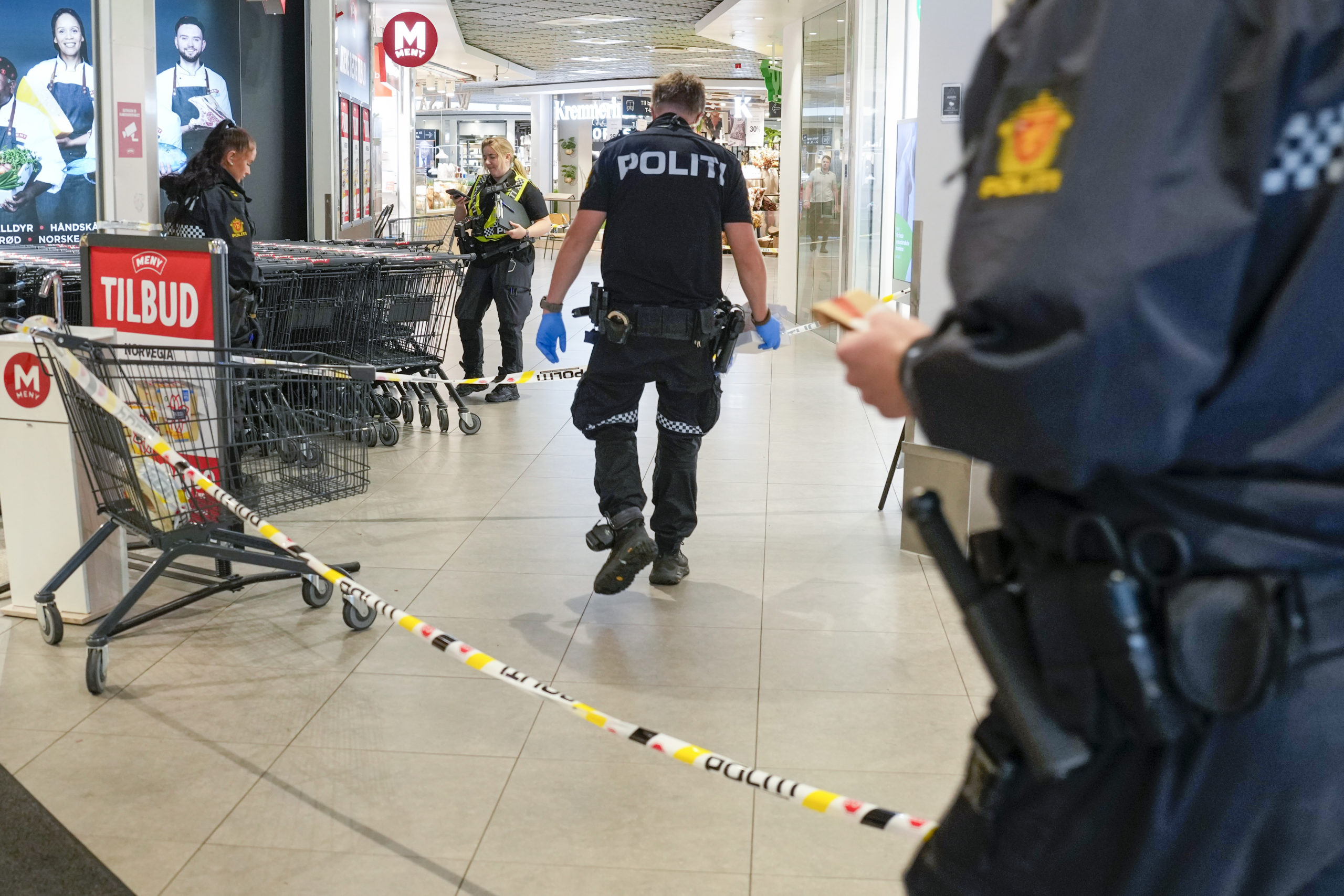 Oslo Øst: Mer enn 100 våpen beslaglagt, Kripos advarer om utpressing av unge gutter&nbsp;<span>(+)</span>