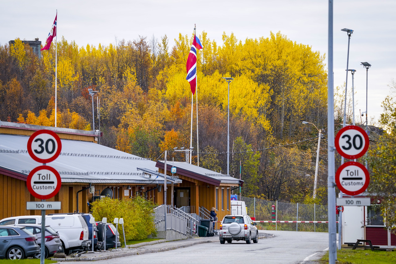 Høyre og FrP vil stenge grensen til Russland&nbsp;<span>(+)</span>
