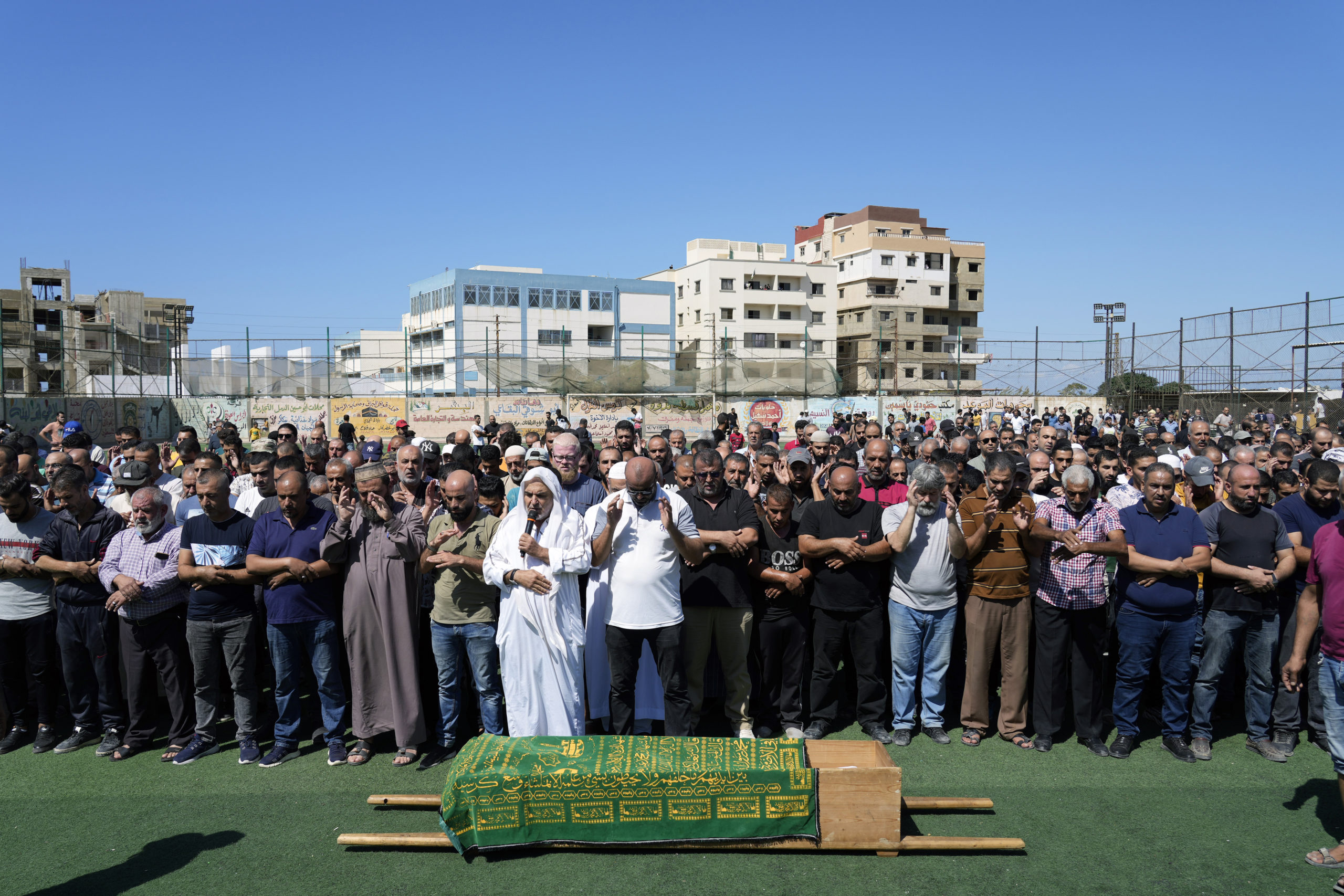 Flere vil flykte fra Libanon i båt etter tragedien i Middelhavet&nbsp;<span>(+)</span>