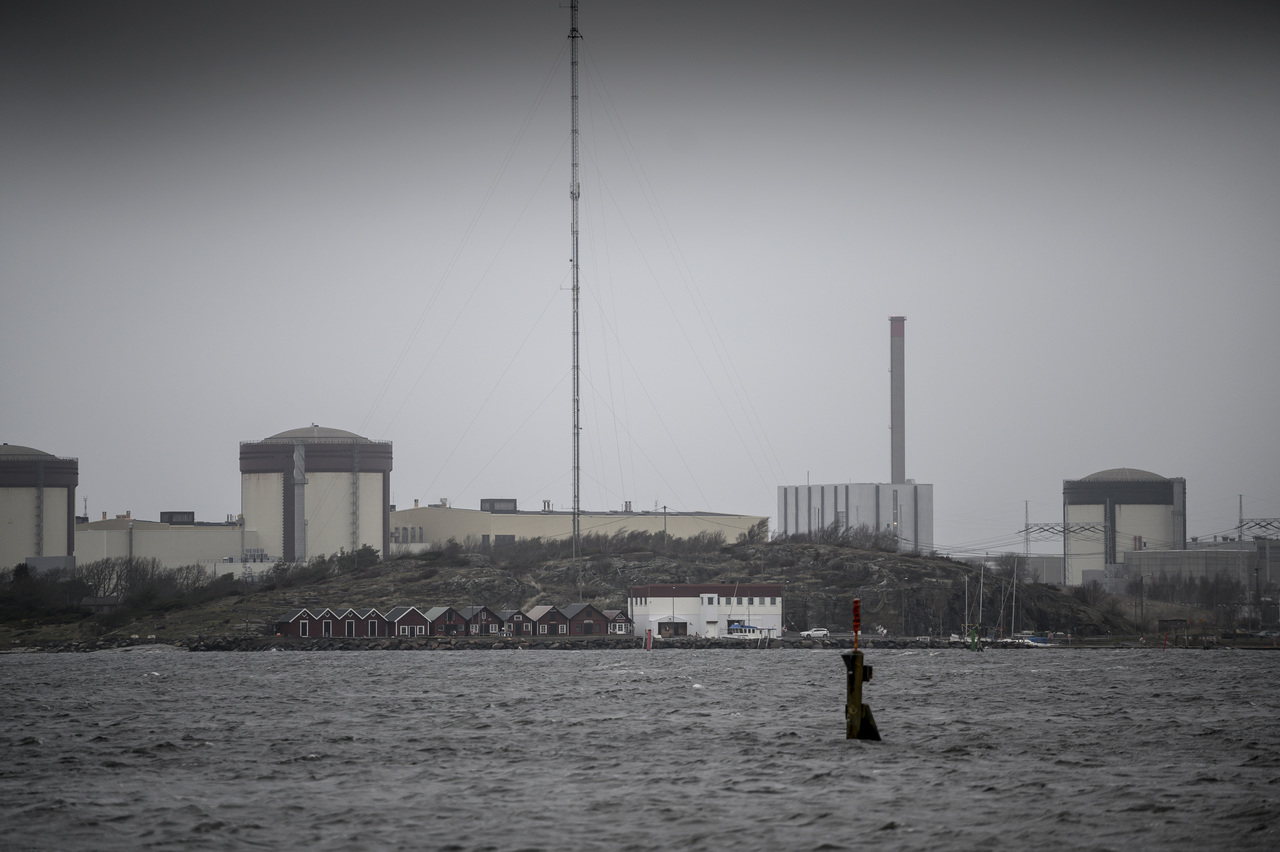 Misforståelse på svensk atomkraftverk – komponenter smeltet&nbsp;<span>(+)</span>