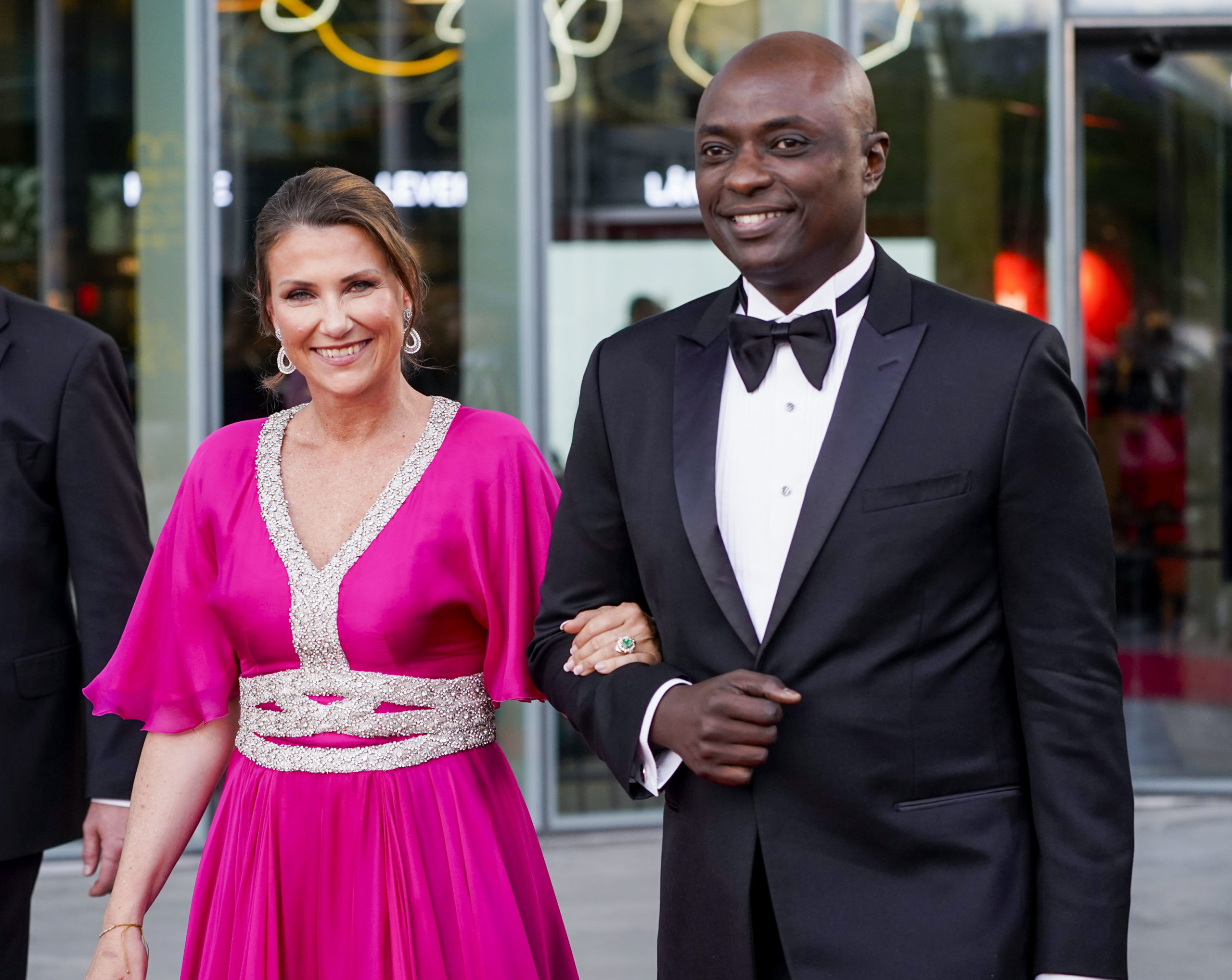 Undersøkelse: 51 prosent mener prinsesse Märtha Louise må slutte å representere kongehuset&nbsp;<span>(+)</span>