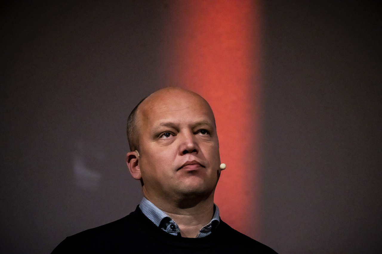 FrP er tre ganger så store som Sp i ny sjokkmåling&nbsp;<span>(+)</span>