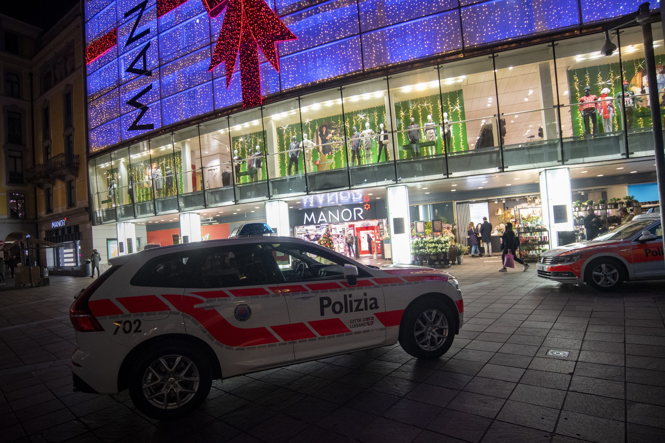 Sveits: Kvinnelig islam­terrorist angrer ingenting&nbsp;<span>(+)</span>