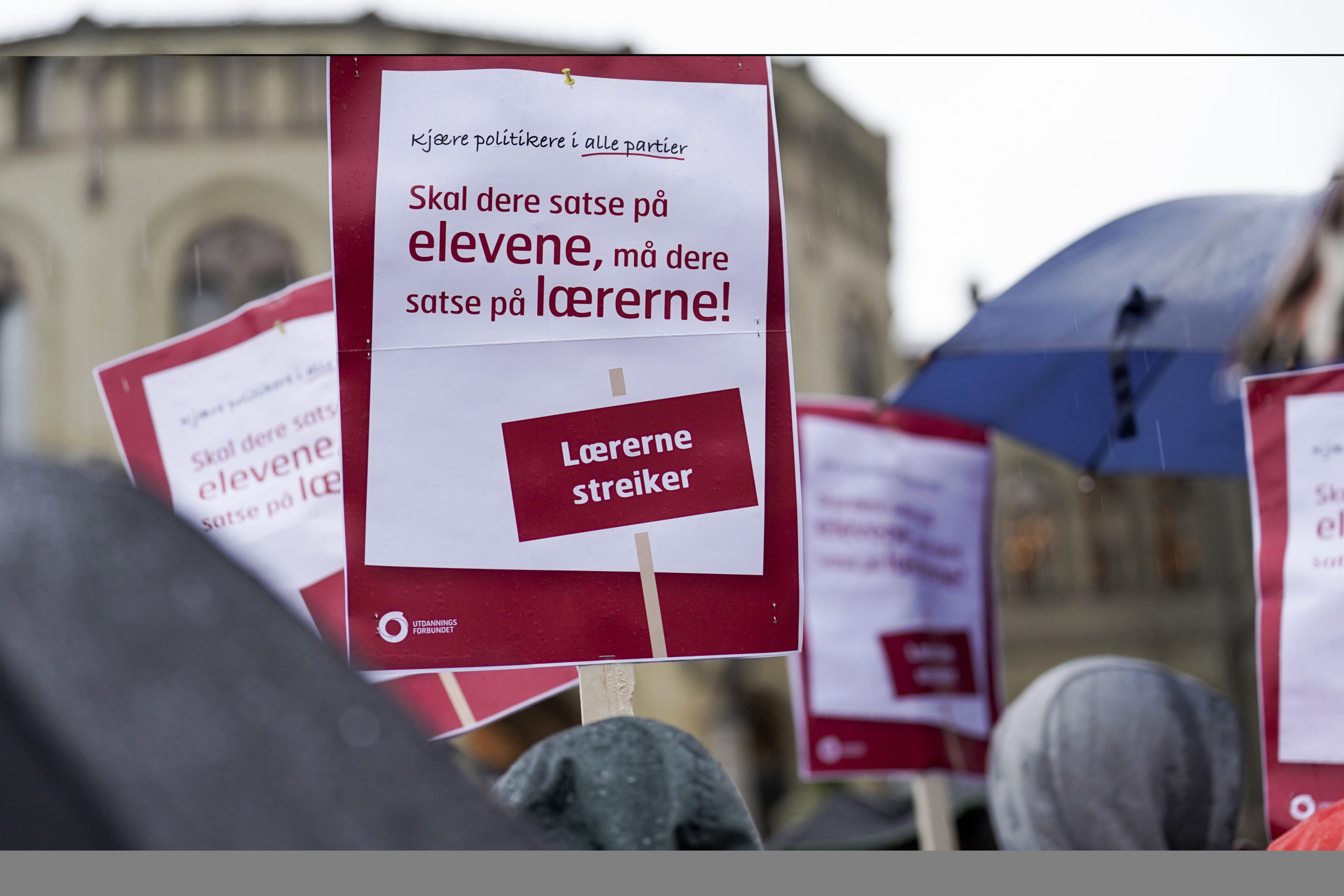 Vestland fylke ber om streikefritak for åtte skoler&nbsp;<span>(+)</span>