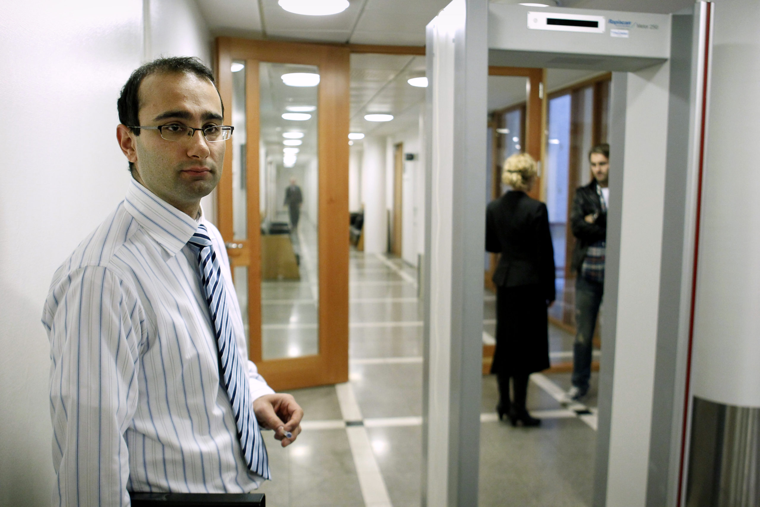 Tidligere advokat Amir Mirmotahari får tilleggsdom på tre år av tingretten&nbsp;<span>(+)</span>