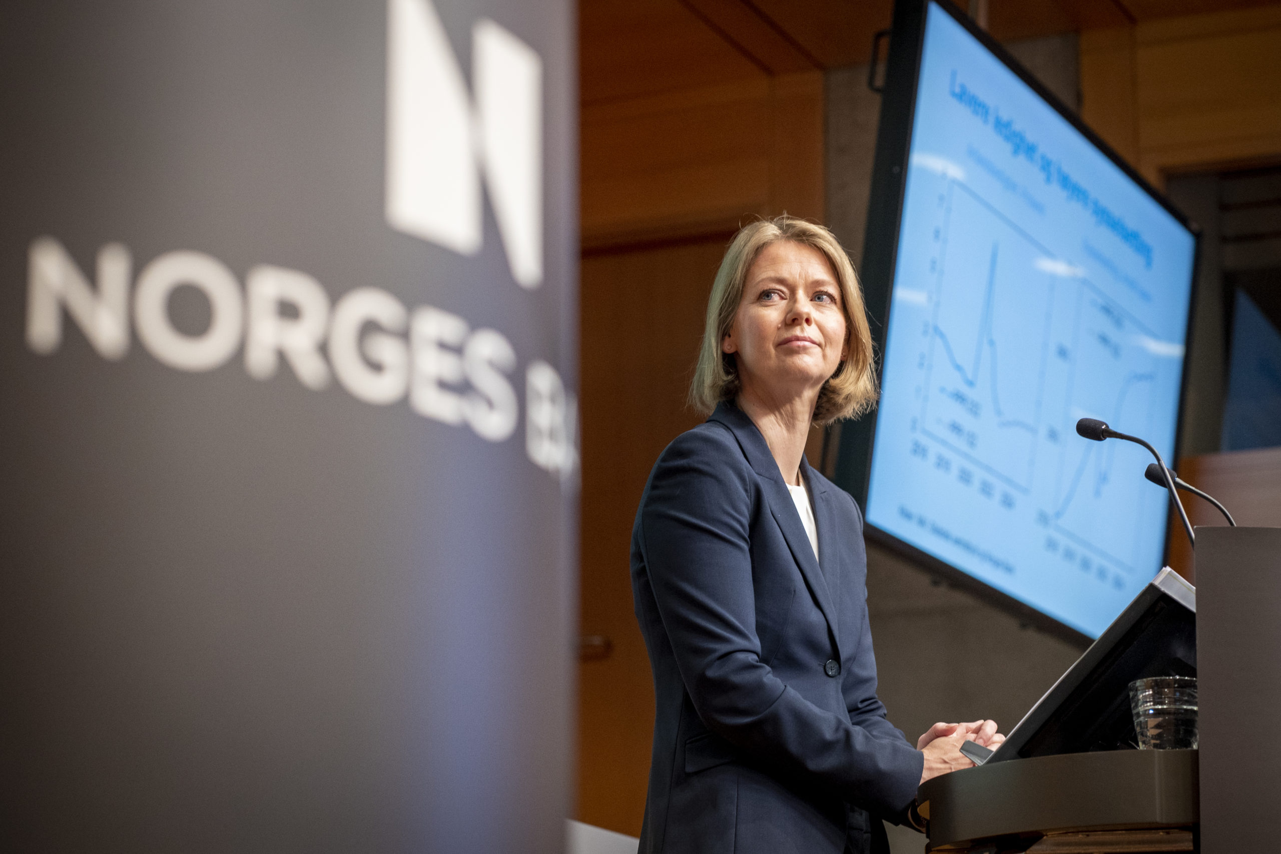 SSB-leder mener Norges Bank er for ensidig opptatt av inflasjon&nbsp;<span>(+)</span>