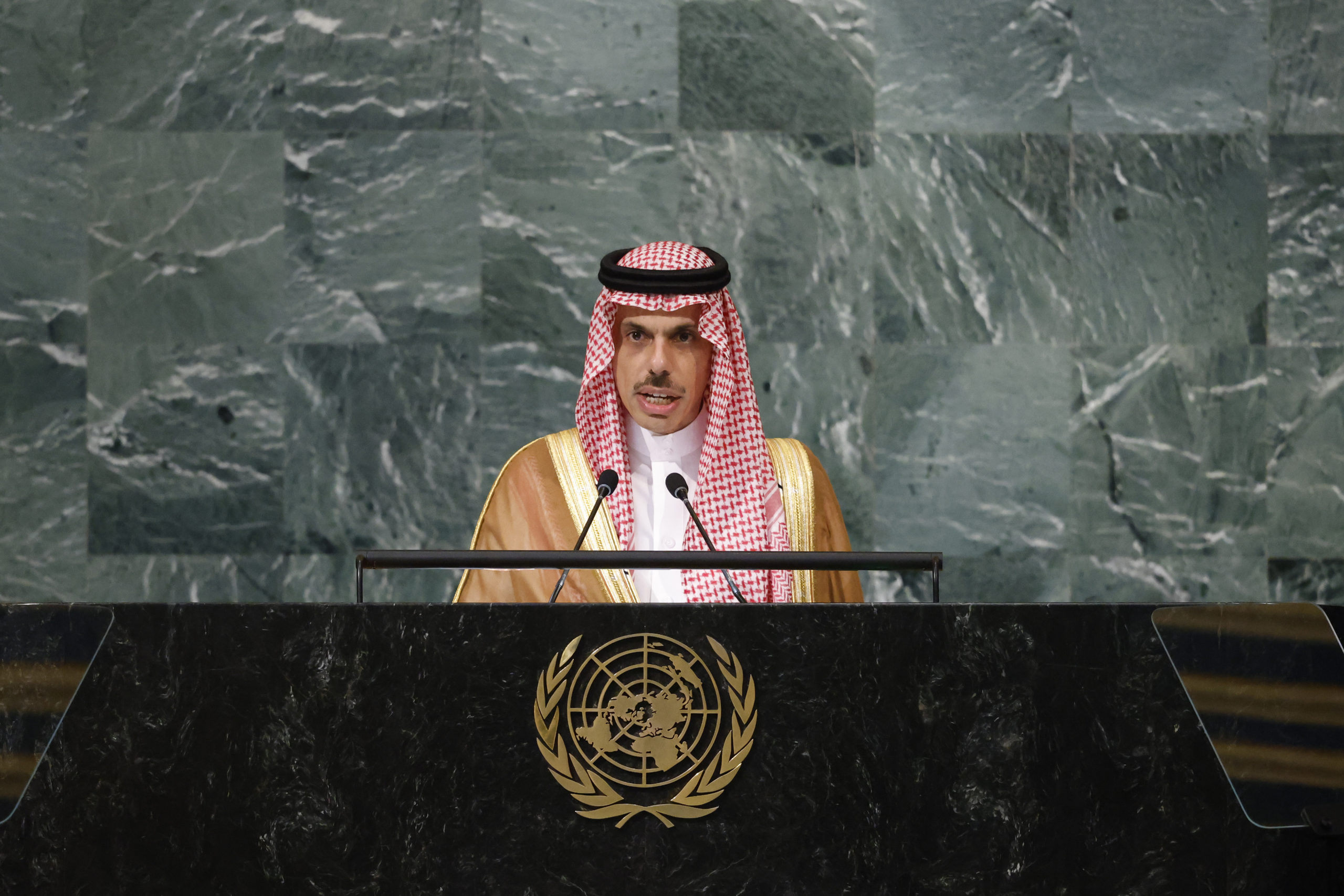Saudi-Arabia til FN: Verden må investere mer i fossil energi&nbsp;<span>(+)</span>