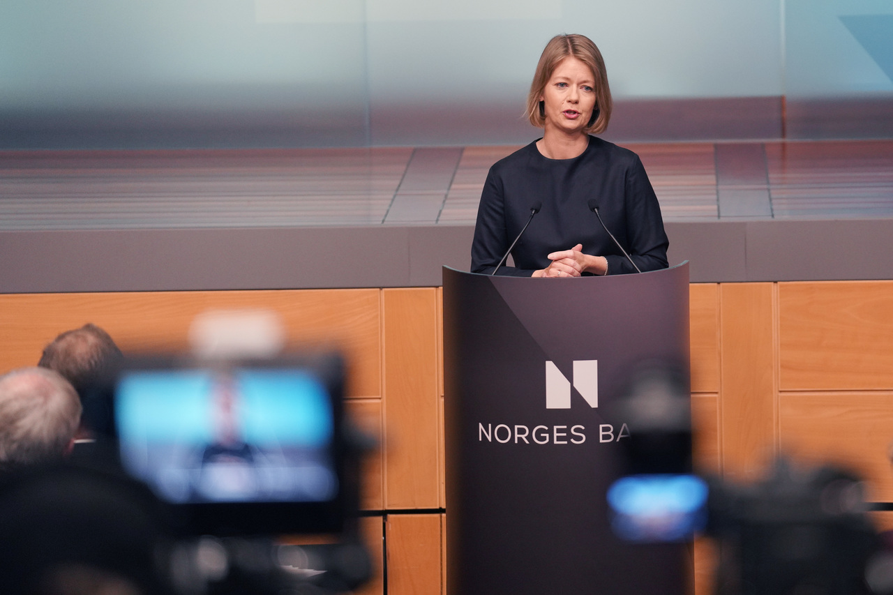 Styringsrenta på sitt høyeste nivå siden 2011&nbsp;<span>(+)</span>