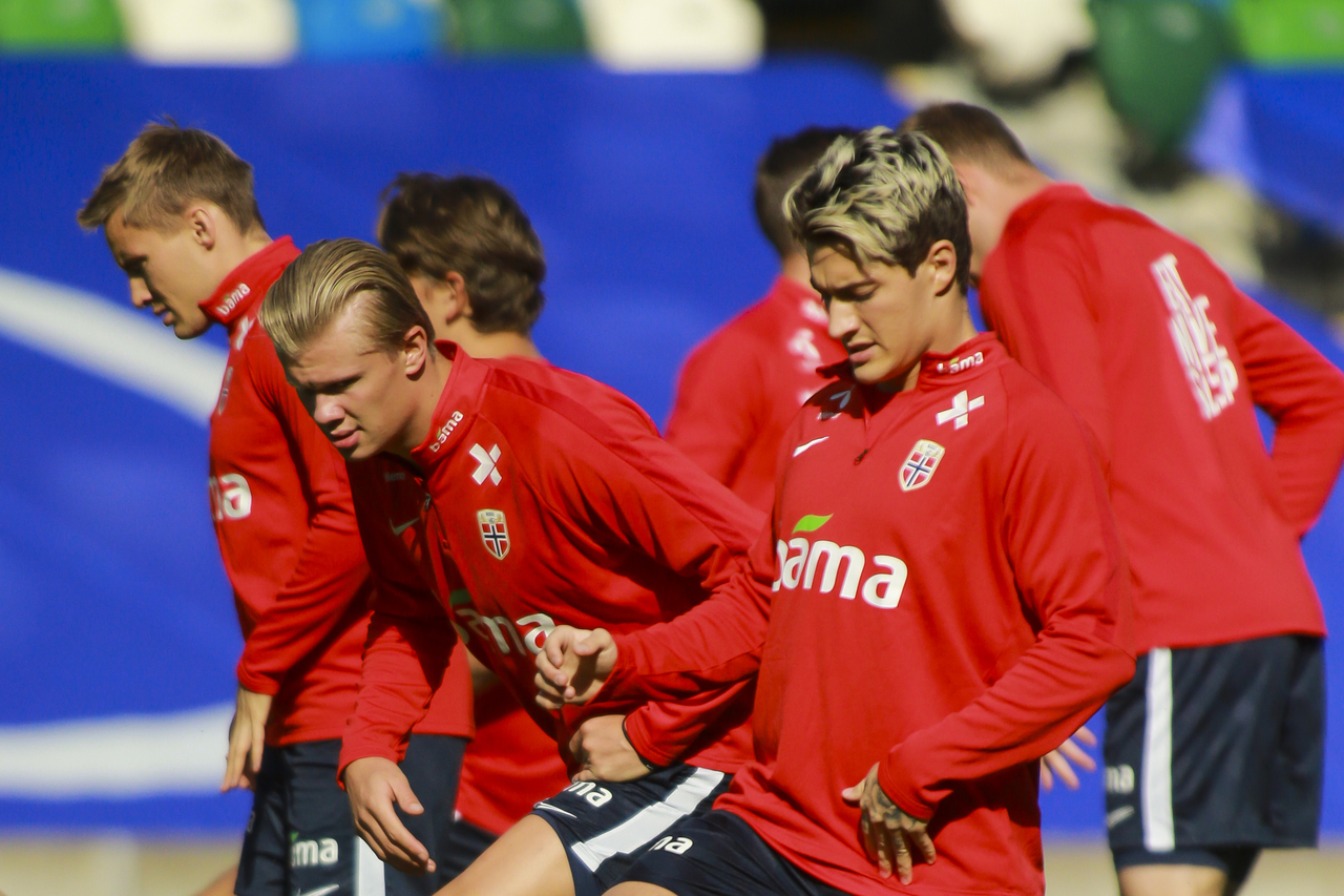 Haaland, NFF og sportsvasking&nbsp;<span>(+)</span>