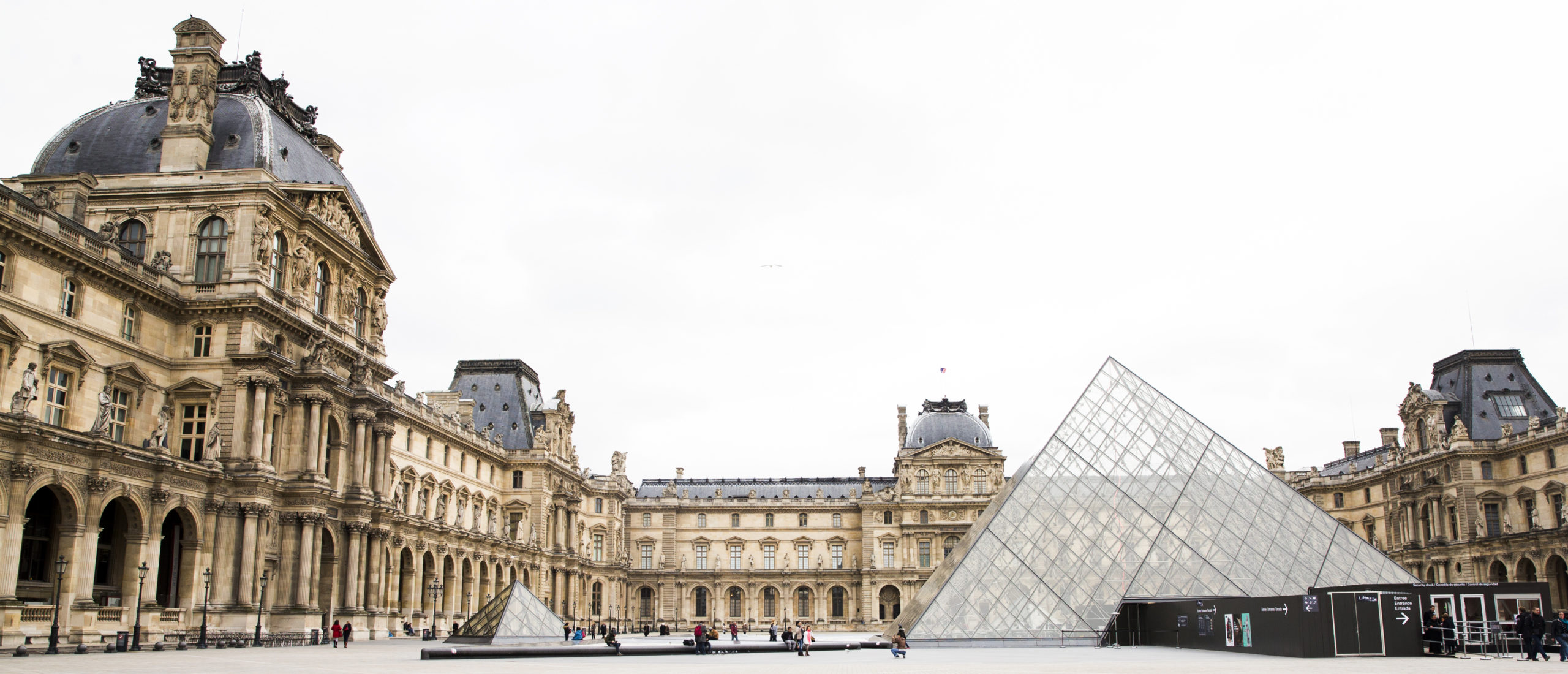 Louvre skrur av lyset tidligere for å spare strøm&nbsp;<span>(+)</span>