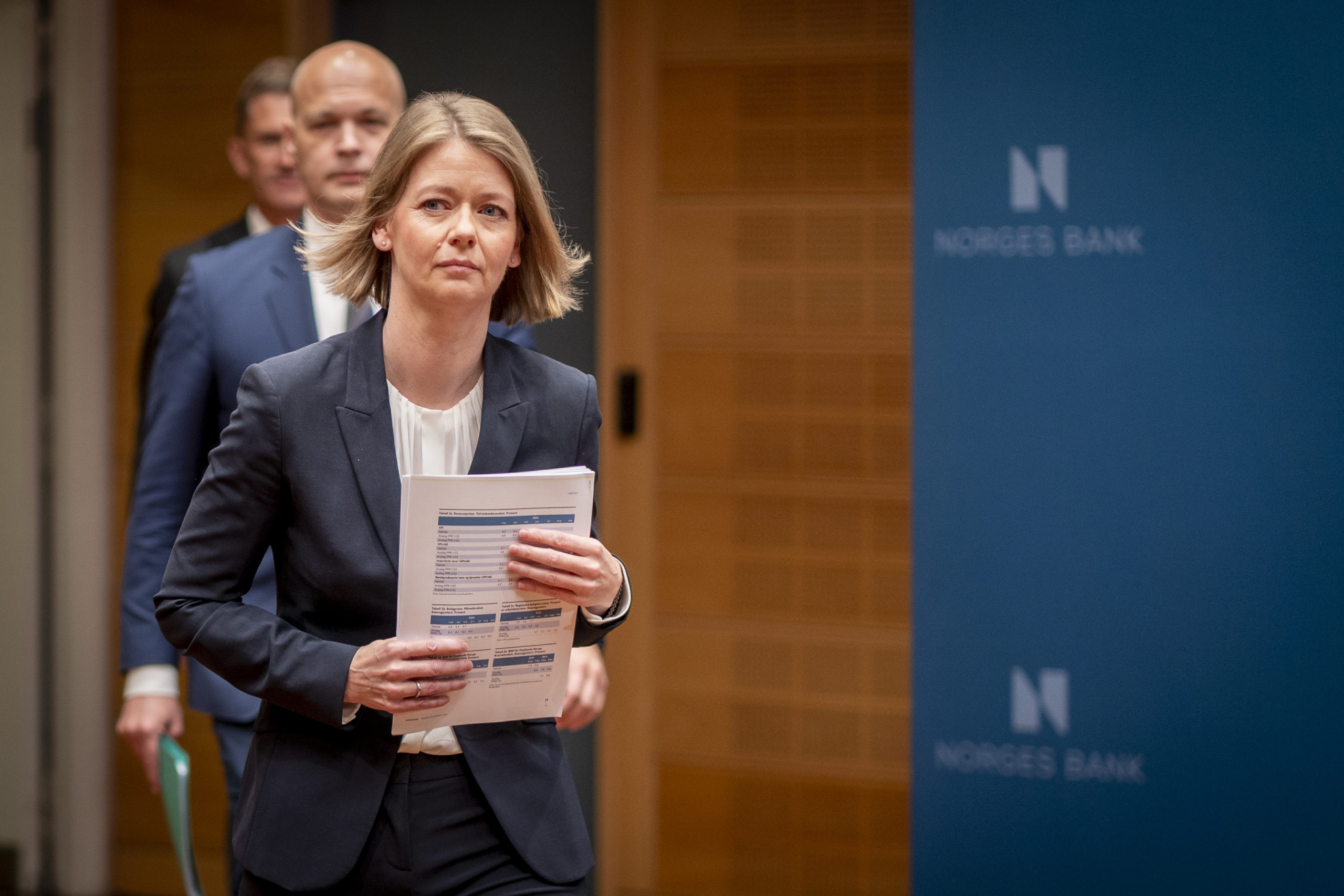 Alt klart for nytt rentehopp – vi nærmer oss toppen&nbsp;<span>(+)</span>