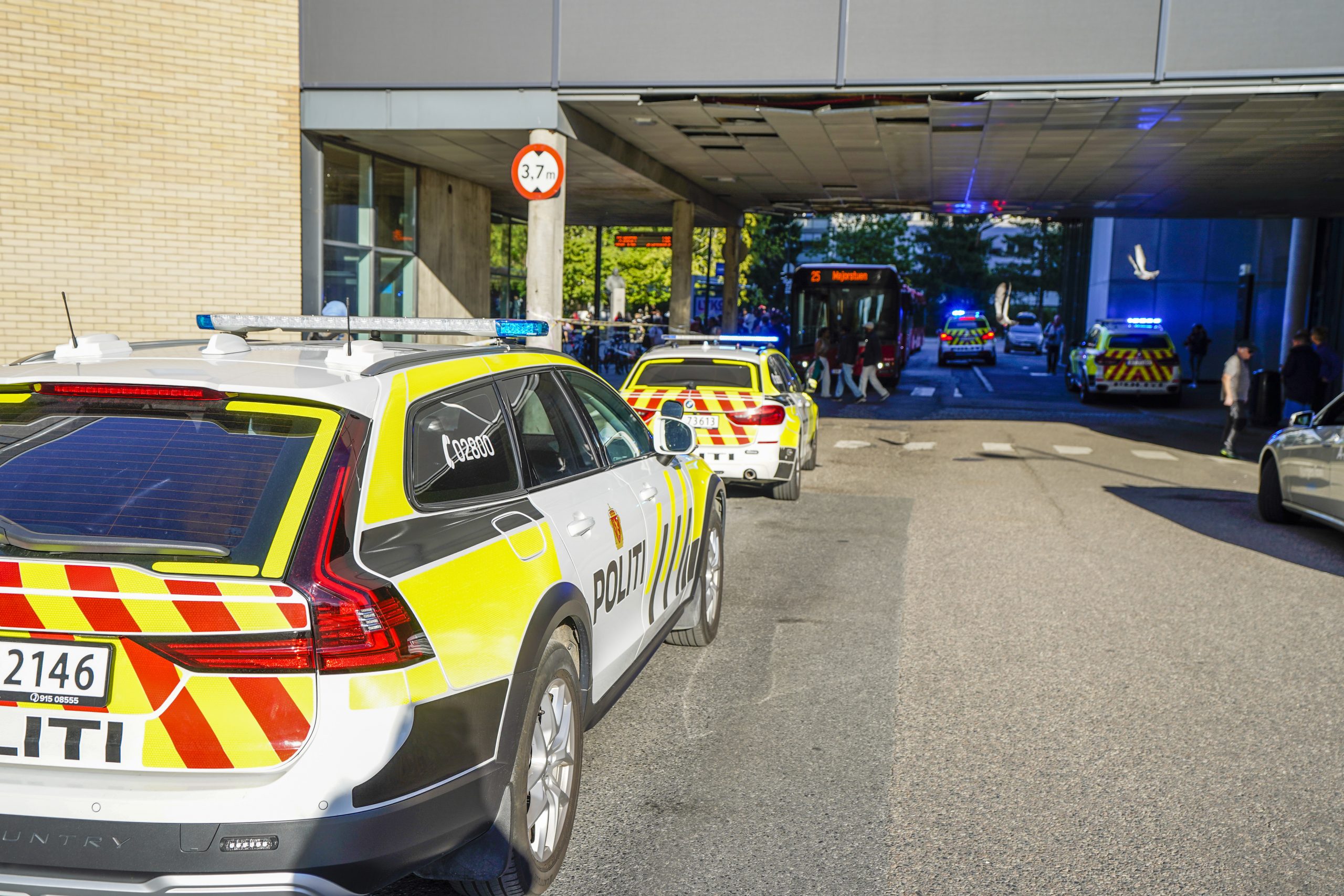 Dagens knivstikkinger i Oslo oppsummert: To kritisk skadde, ingen pågrepet&nbsp;<span>(+)</span>