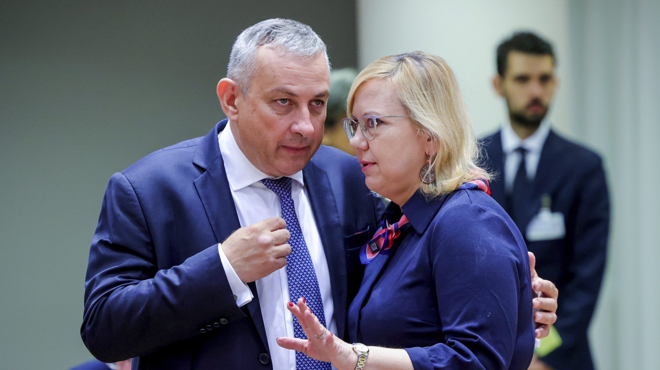 EU-landene ber om pristak på gass&nbsp;<span>(+)</span>