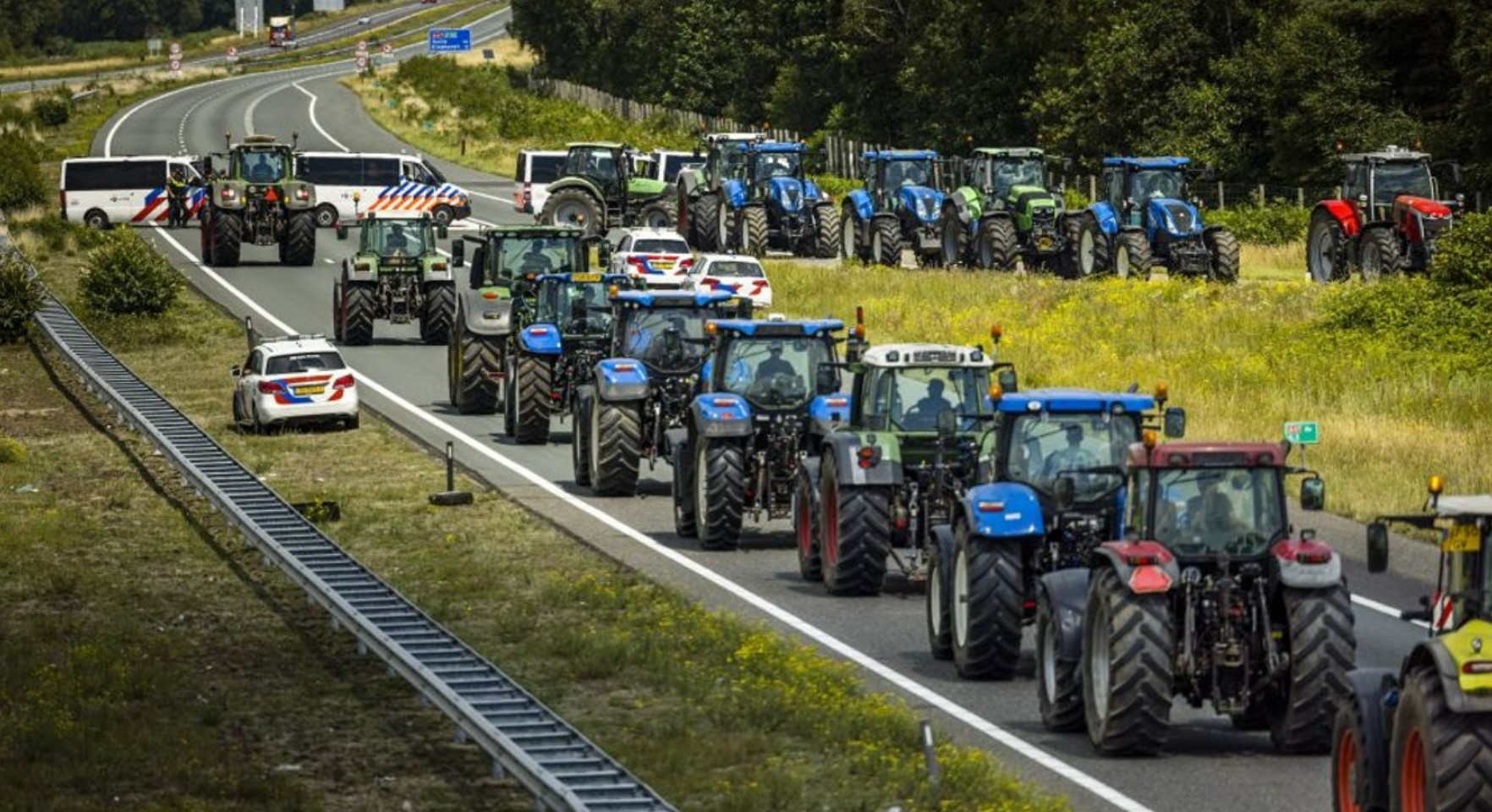 Nederlandse landbouwminister dwingt af te treden – Doc