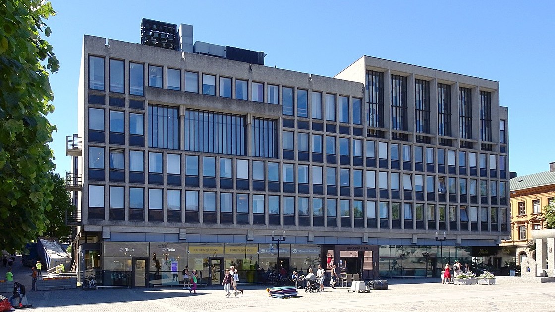 Sverige: Fire menn dømt for to grovt fornedrende ran&nbsp;<span>(+)</span>