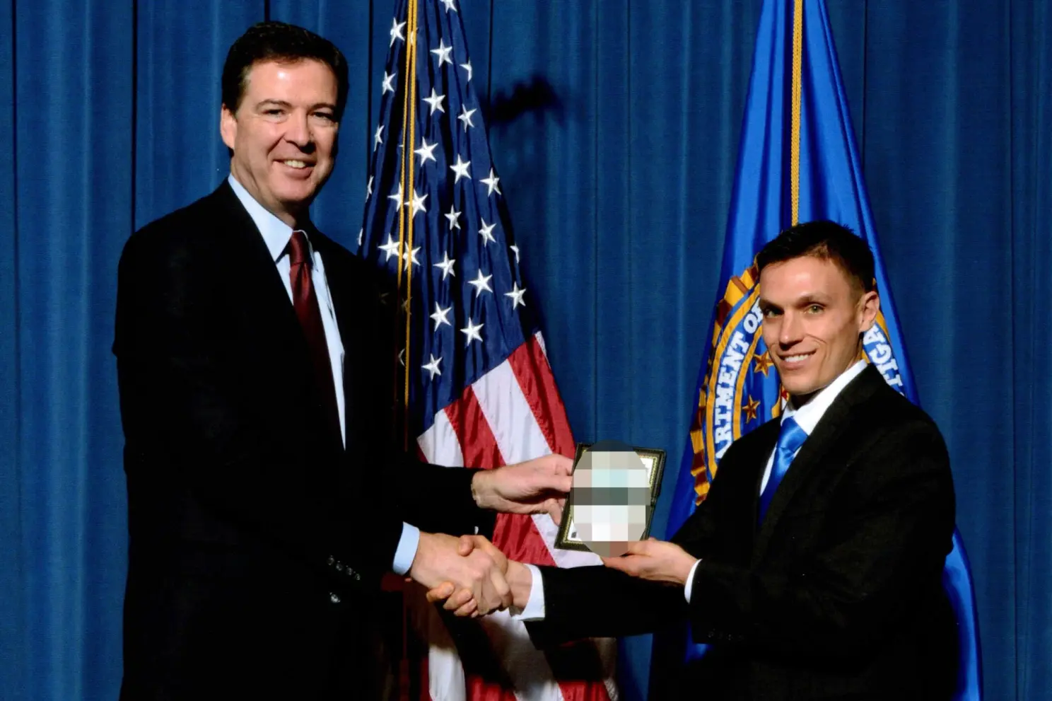 En FBI-helt betaler prisen for å avsløre urettferdig forfølgelse av konservative amerikanere&nbsp;<span>(+)</span>